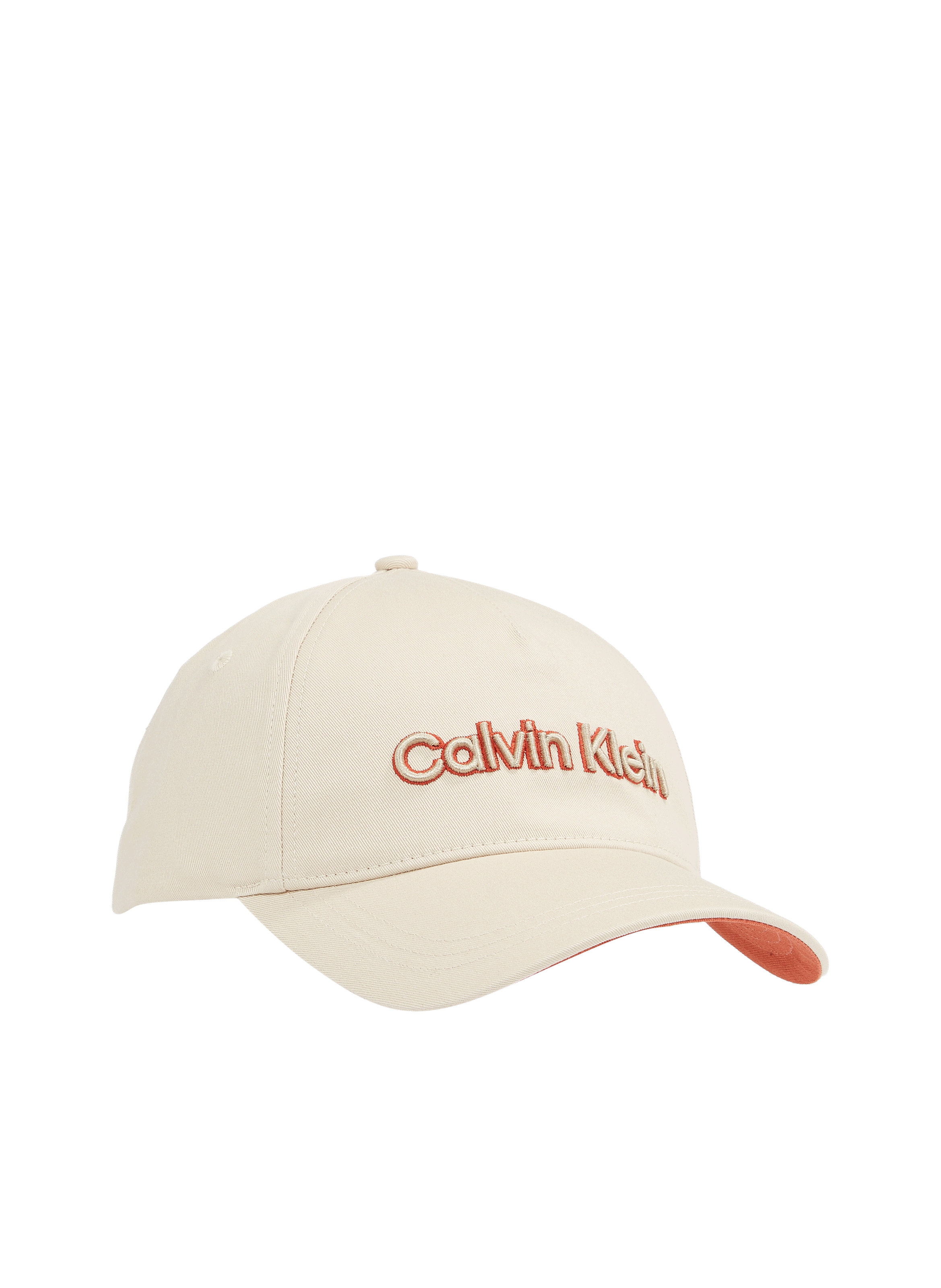 CALVIN KLEIN Casquette à logo  Beige