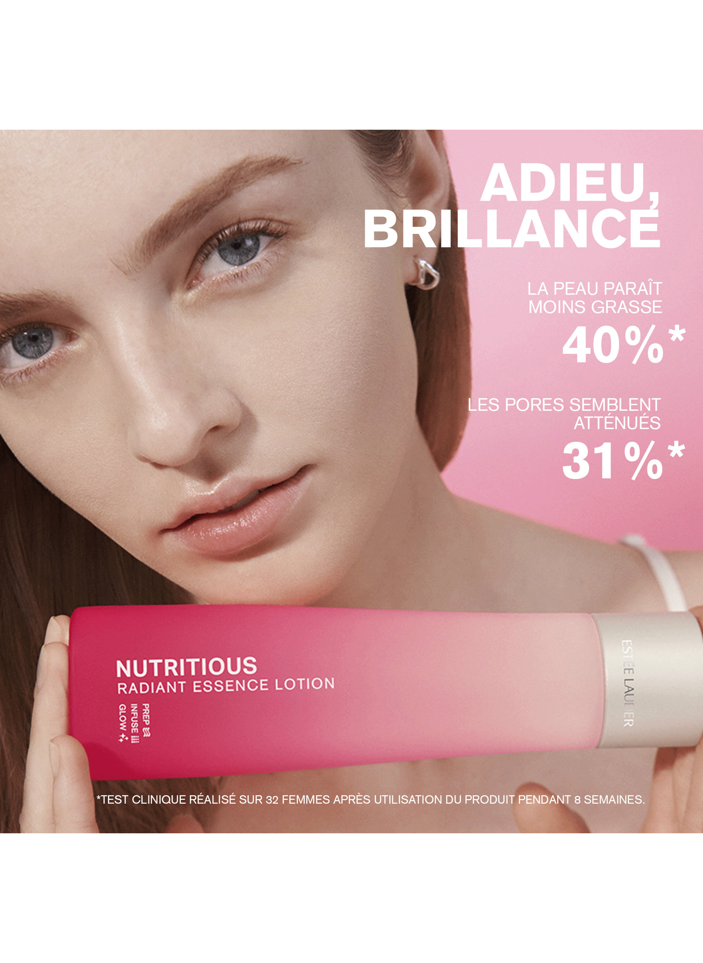 Nutritious - Radiant Essence Lotion ESTÉE LAUDER No color
