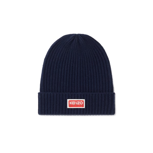 Bonnet Kenzo Tag en laine