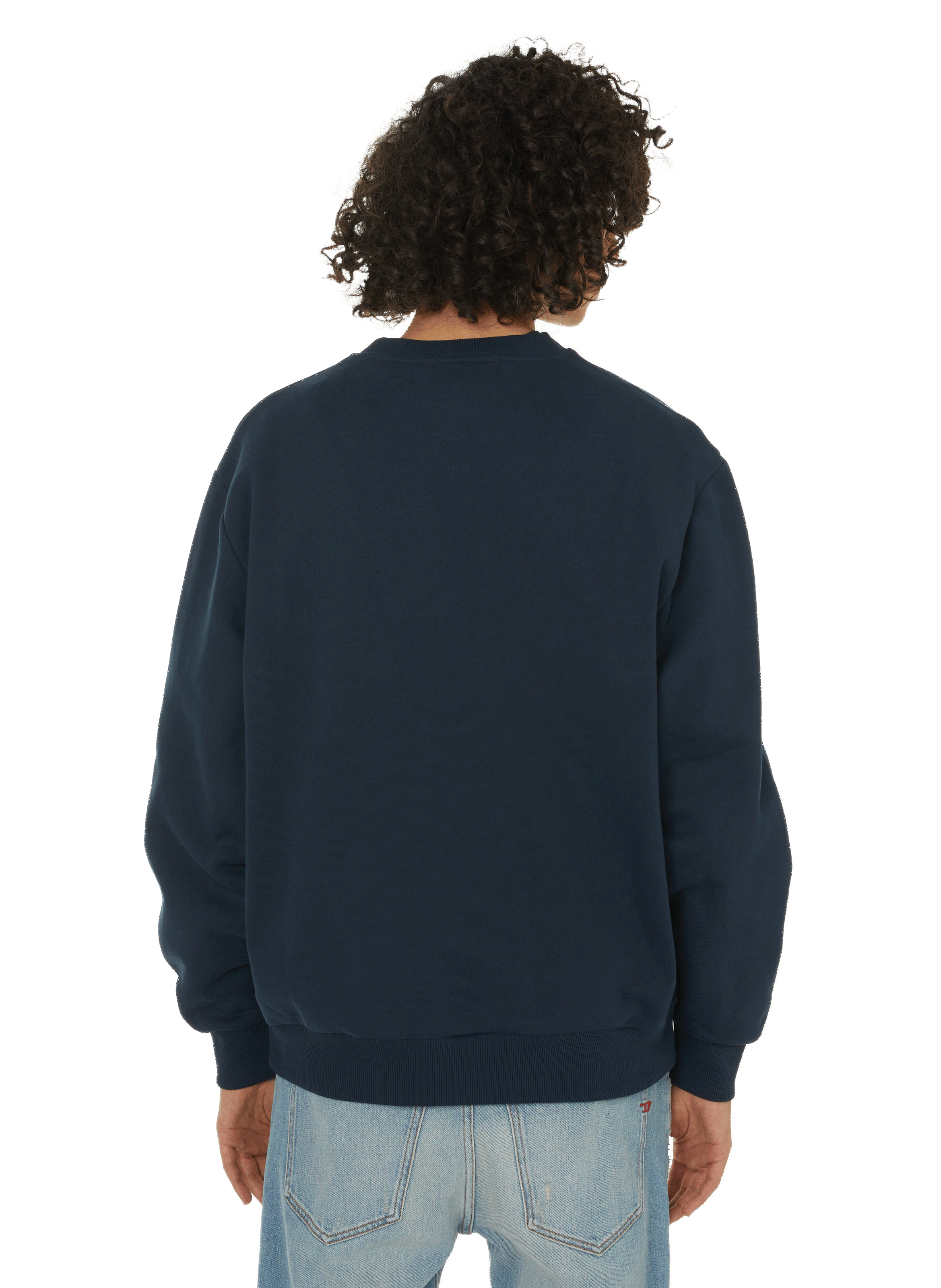 Cotton sweatshirt A.P.C. Blue
