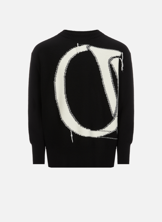 OFF-WHITE Wollpullover