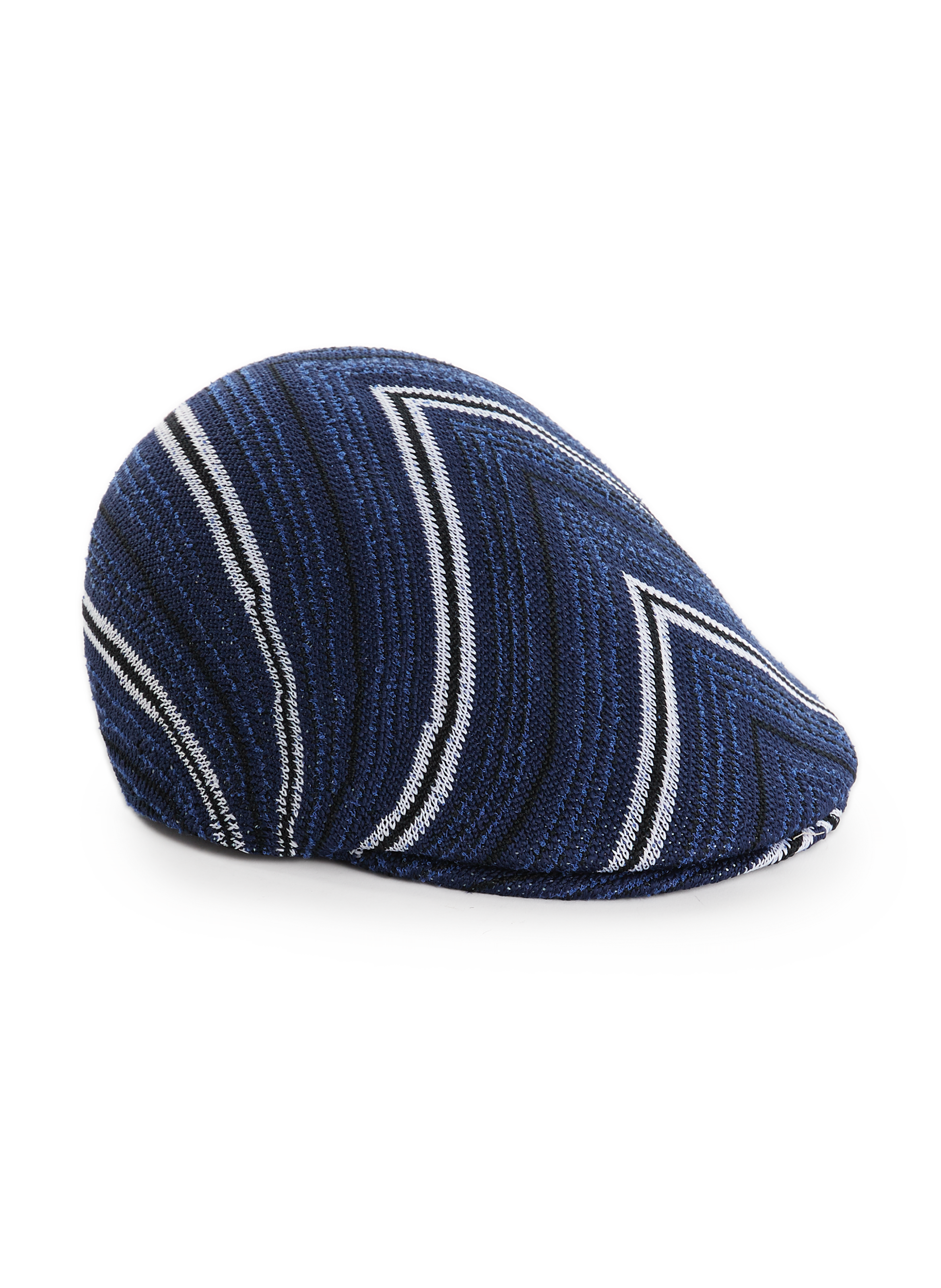 Textured beret  KANGOL Blue