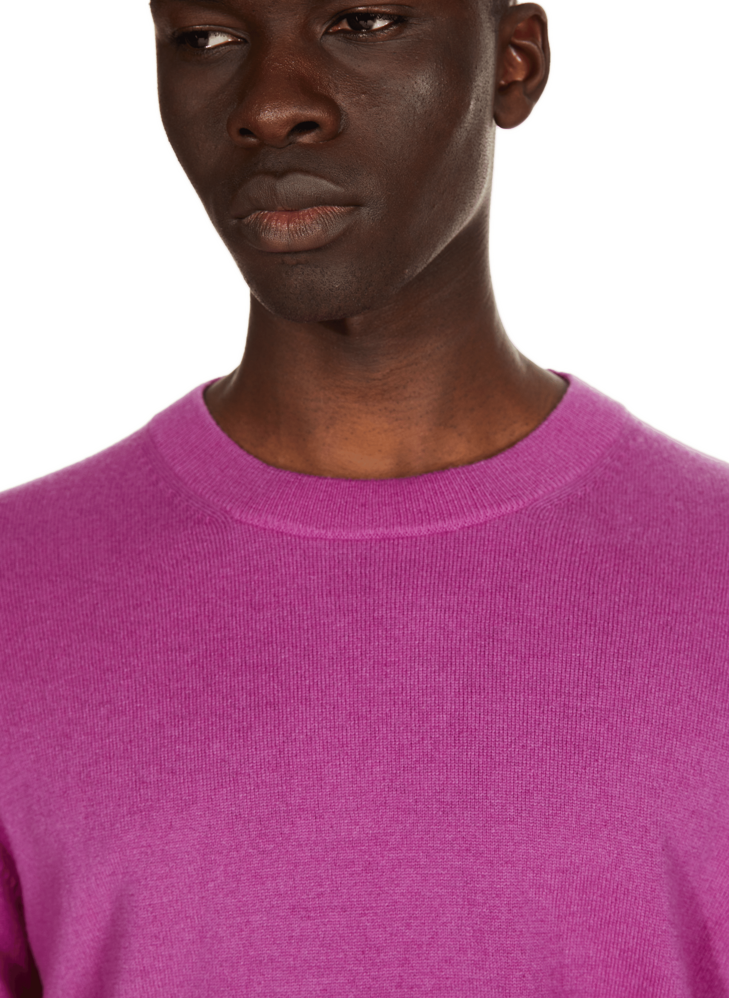  Cashmere jumper SAISON 1865 Pink