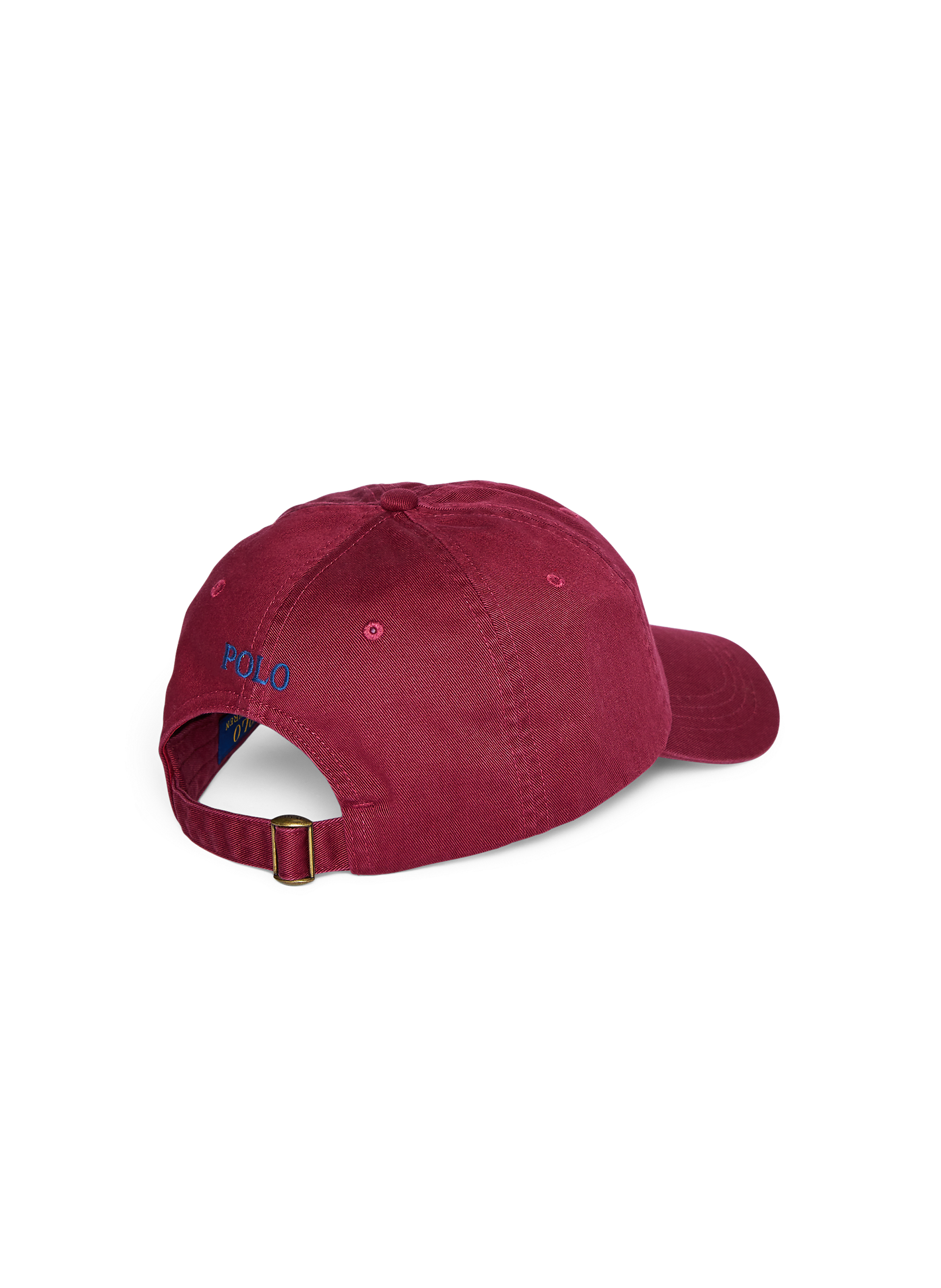 BASEBALL CAP POLO RALPH LAUREN Red