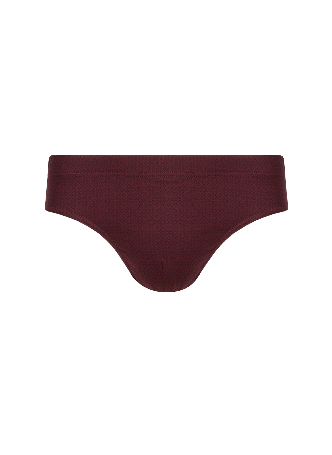 Set of three briefs Multicolour