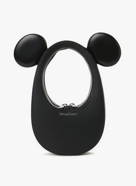 Disney x Coperni sac à main Mini Swipe | Noir by COPERNI Disney x Coperni sac à main Mini Swipe Noir