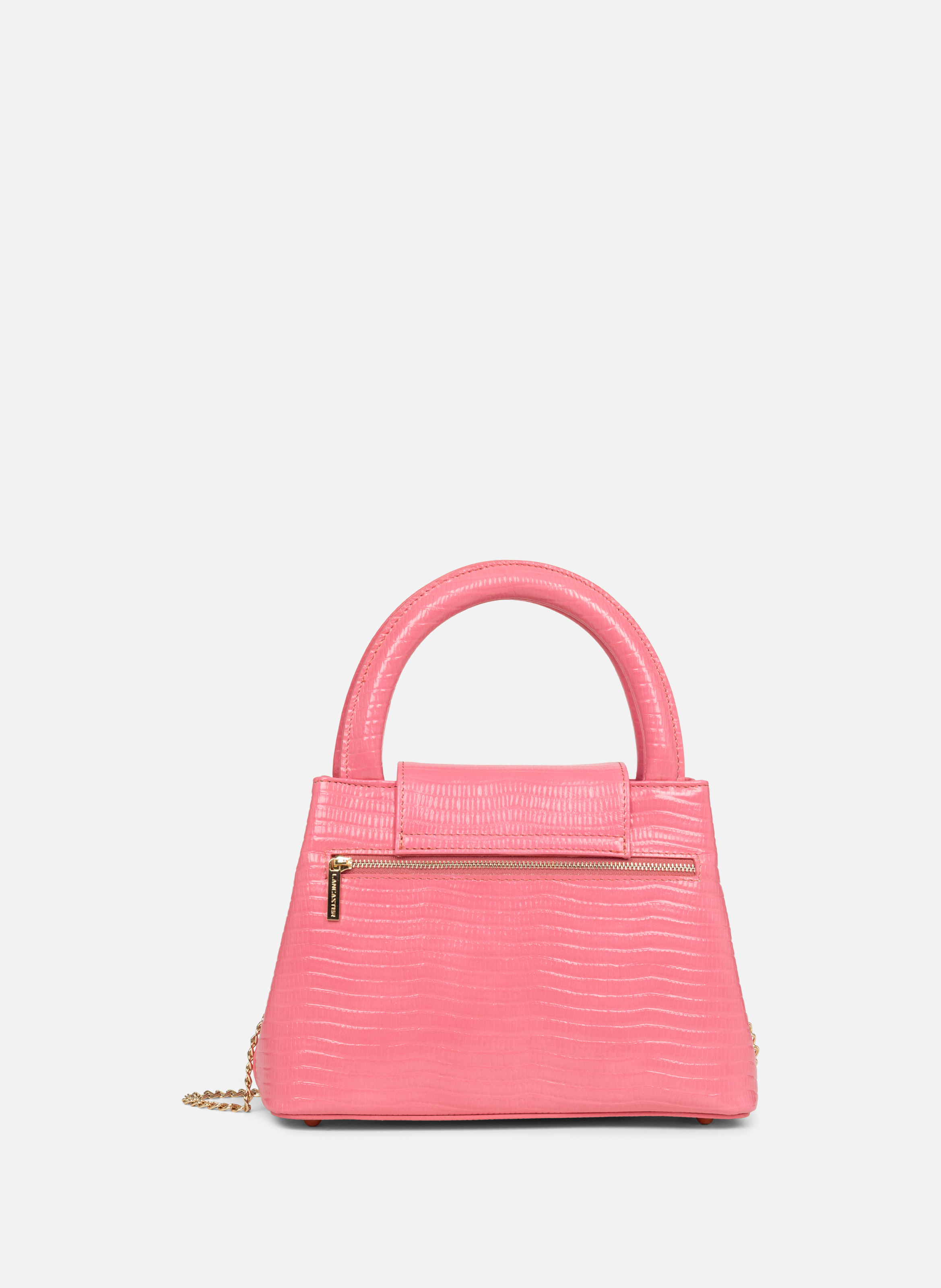 Handbag - Carla LANCASTER Pink