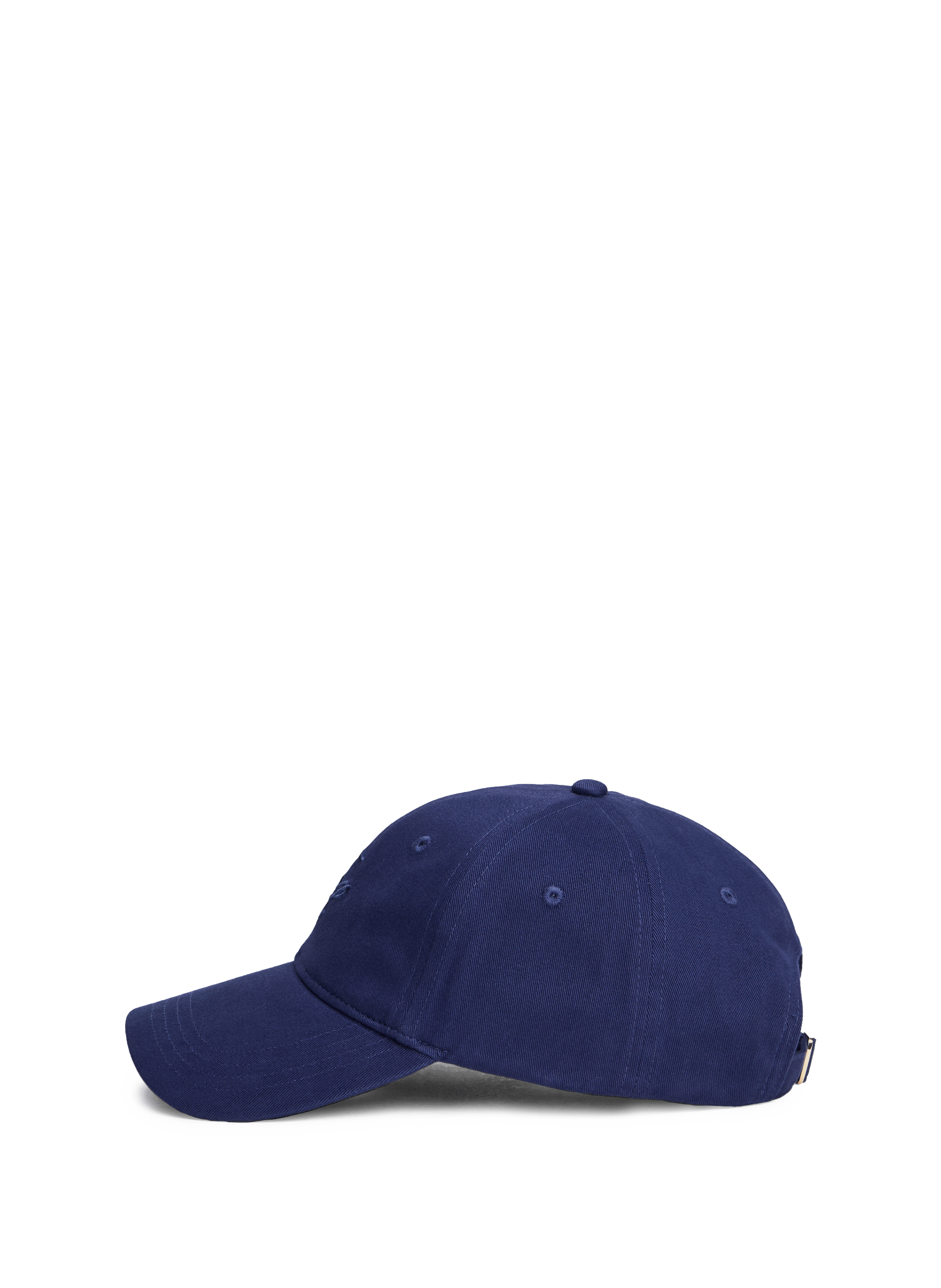 Casquette en coton TOMMY HILFIGER Bleu