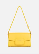 Sac trotteur - paris pad  Jaune