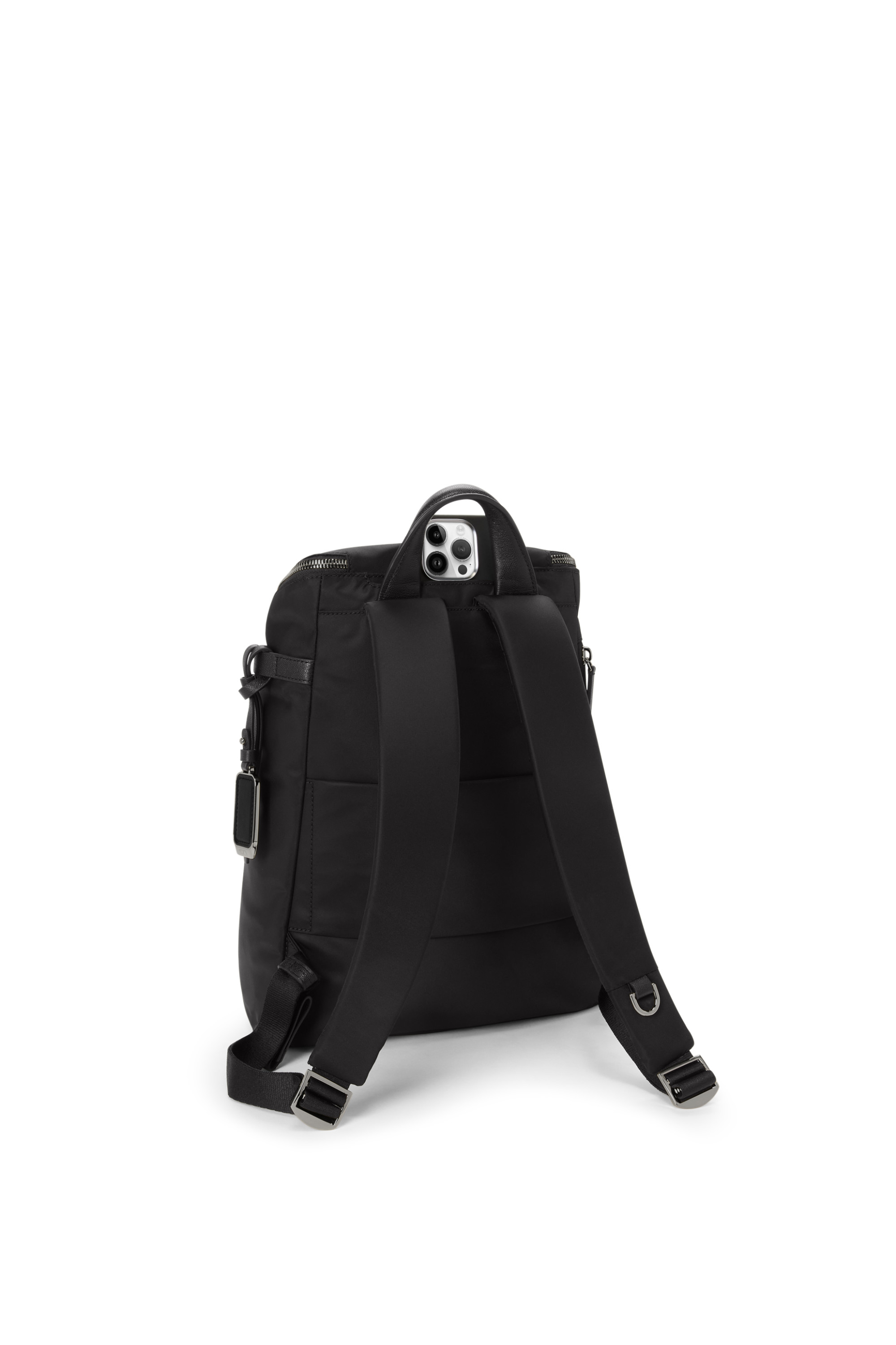 Voyageur sac à dos taille s TUMI Noir