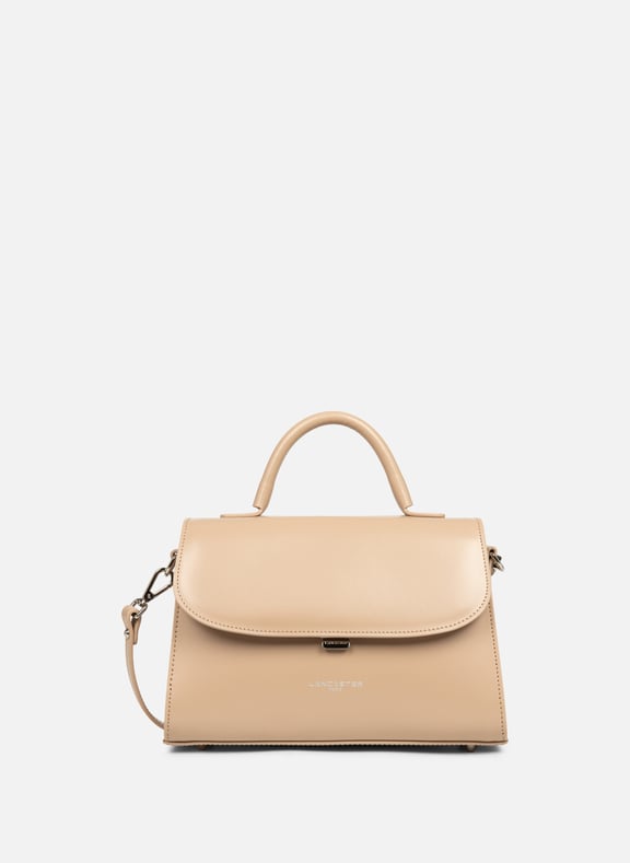 Sac à main - suave even Beige by LANCASTER LANCASTER Sac à main - suave even Beige