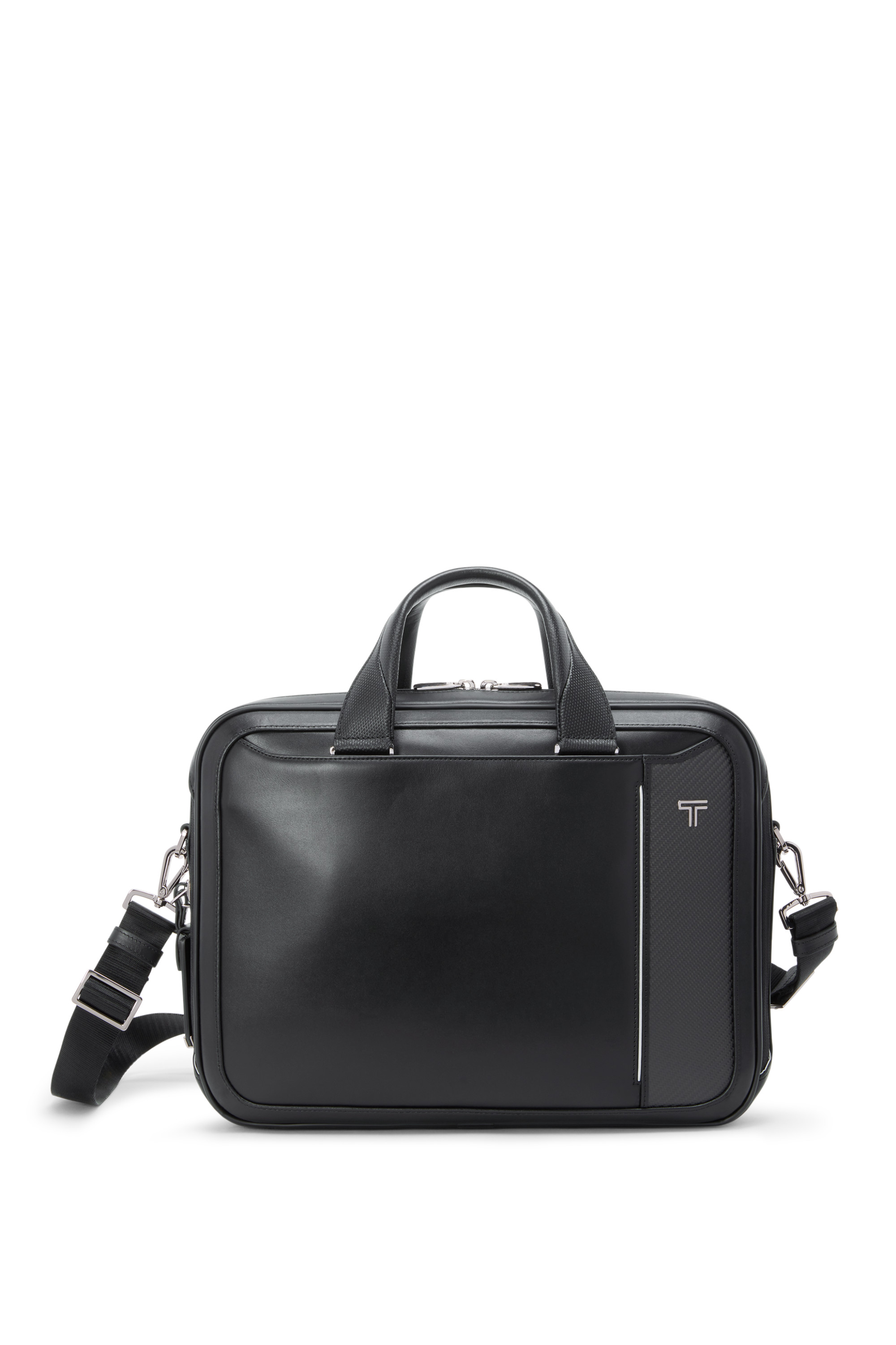 Arrive' briefcase taille s TUMI Noir