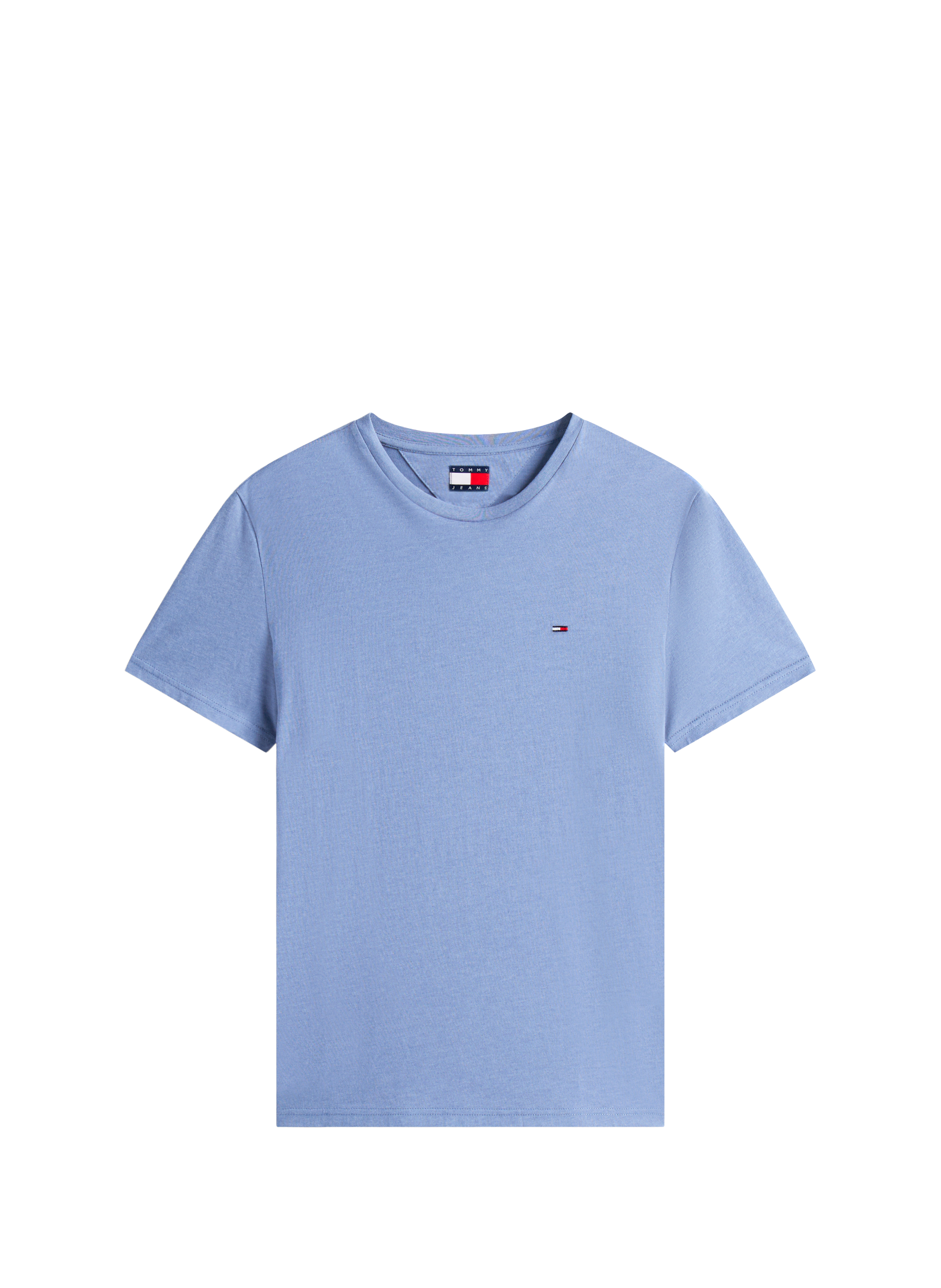  Logo T-shirt TOMMY HILFIGER Blue