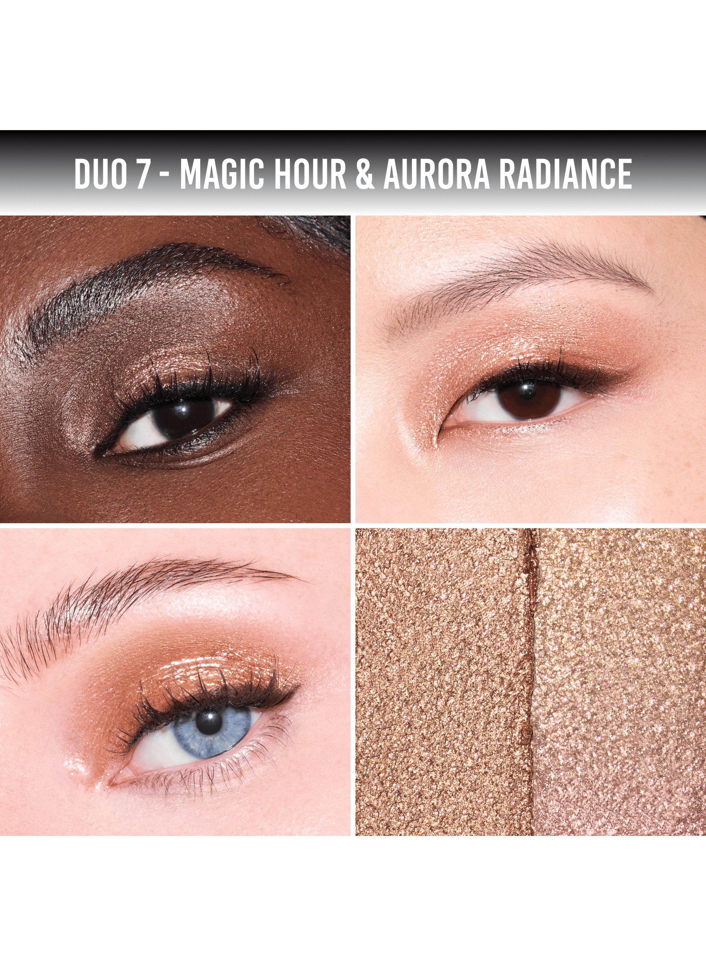 Colorfix stix duo 7 - Aurora radiance / Magic hour DANESSA MYRICKS No color