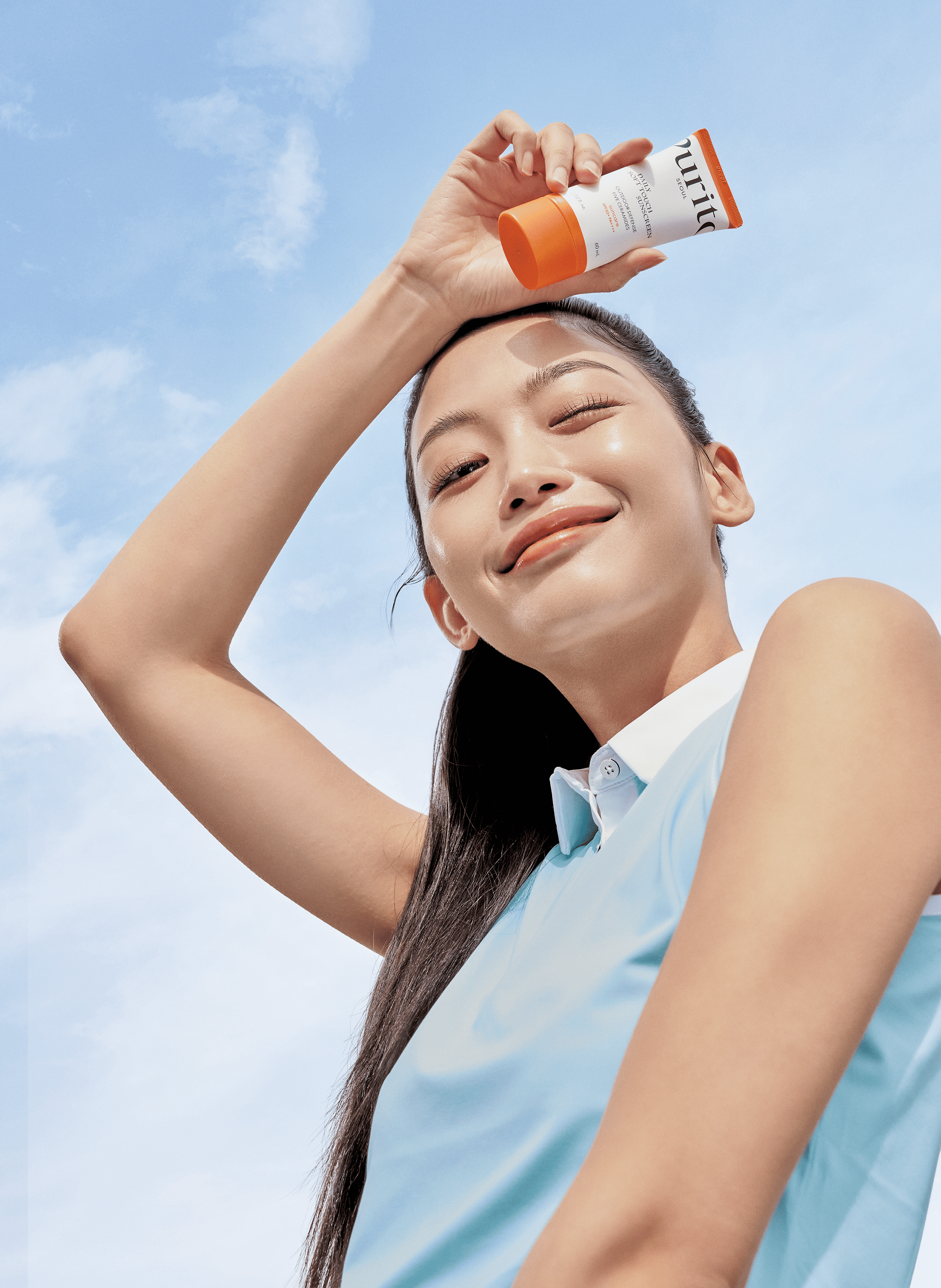 Daily Soft Touch Sunscreen (Renewer) PURITO No color