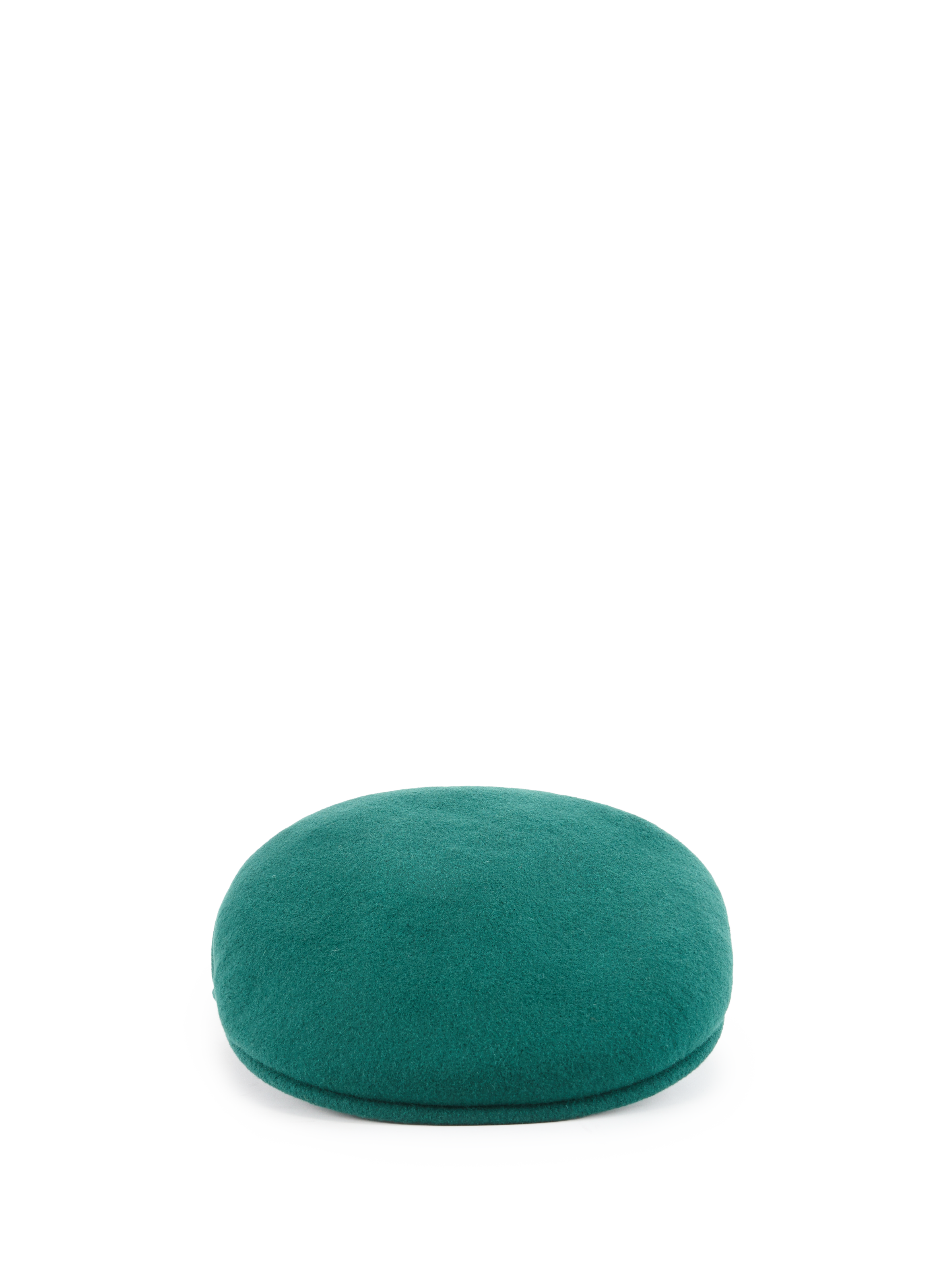 Wool beret KANGOL Khaki