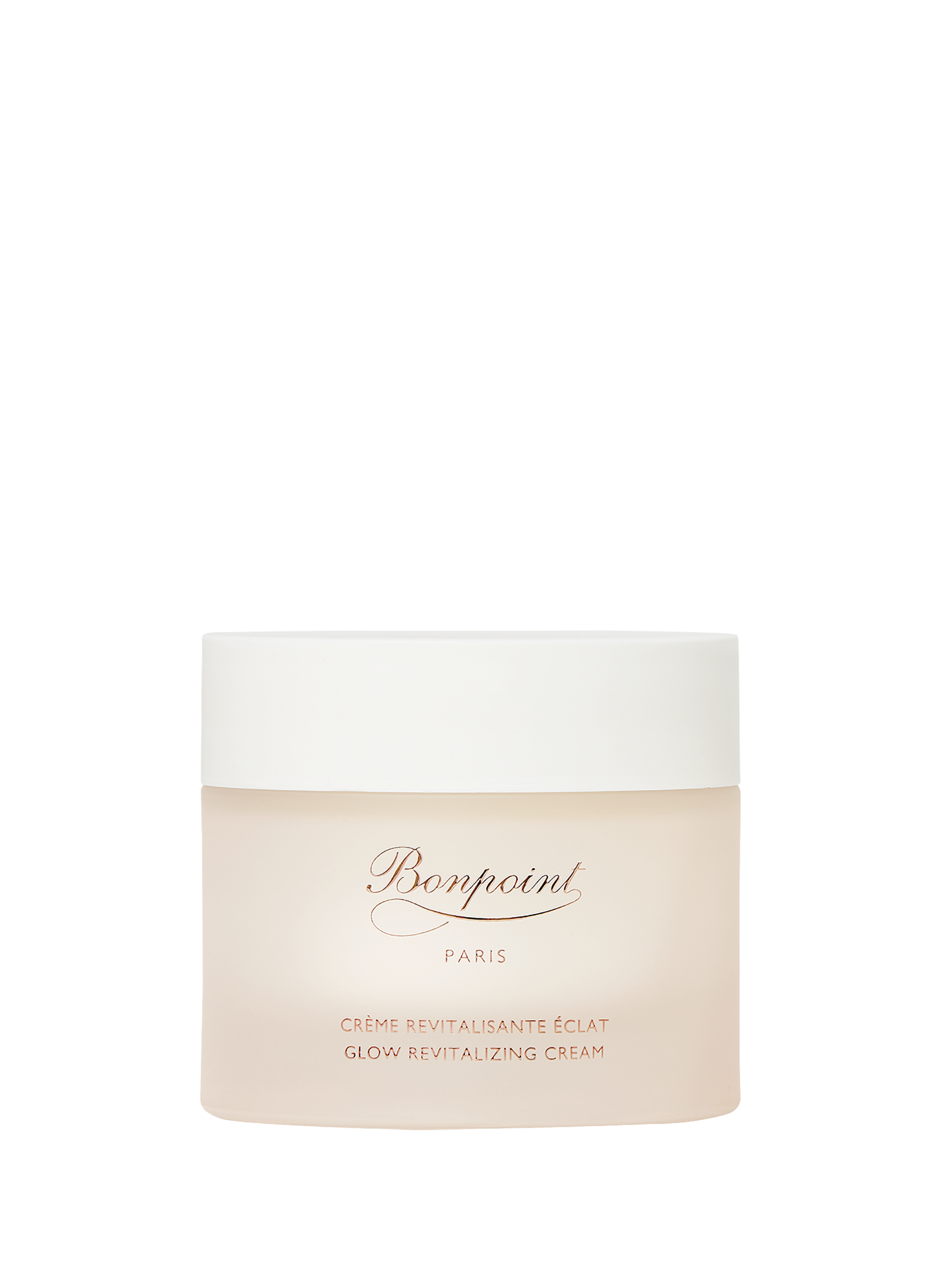 BONPOINT Radiance Revitalizing Cream No color