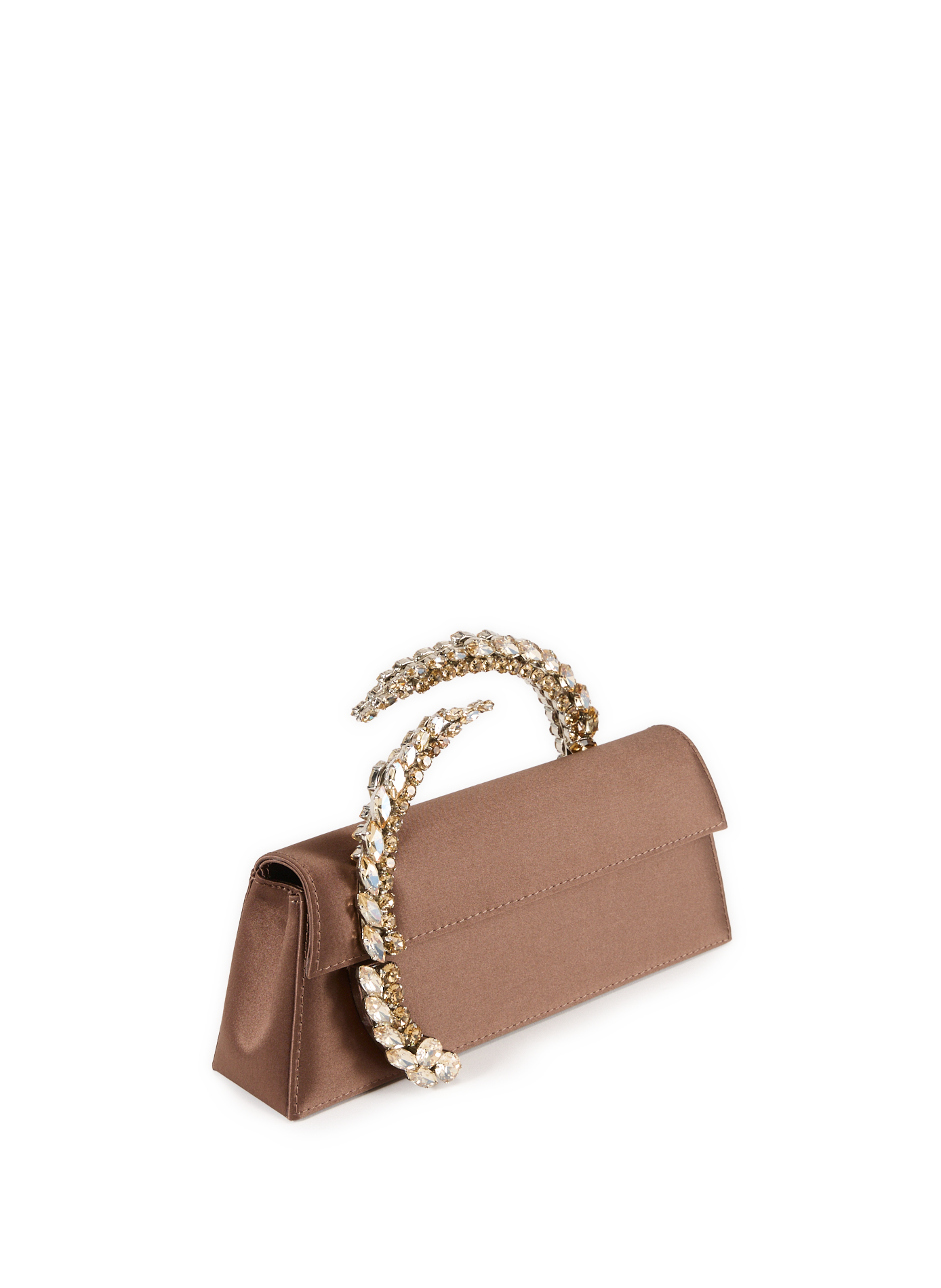 Karma handbag L'ALINGI Brown