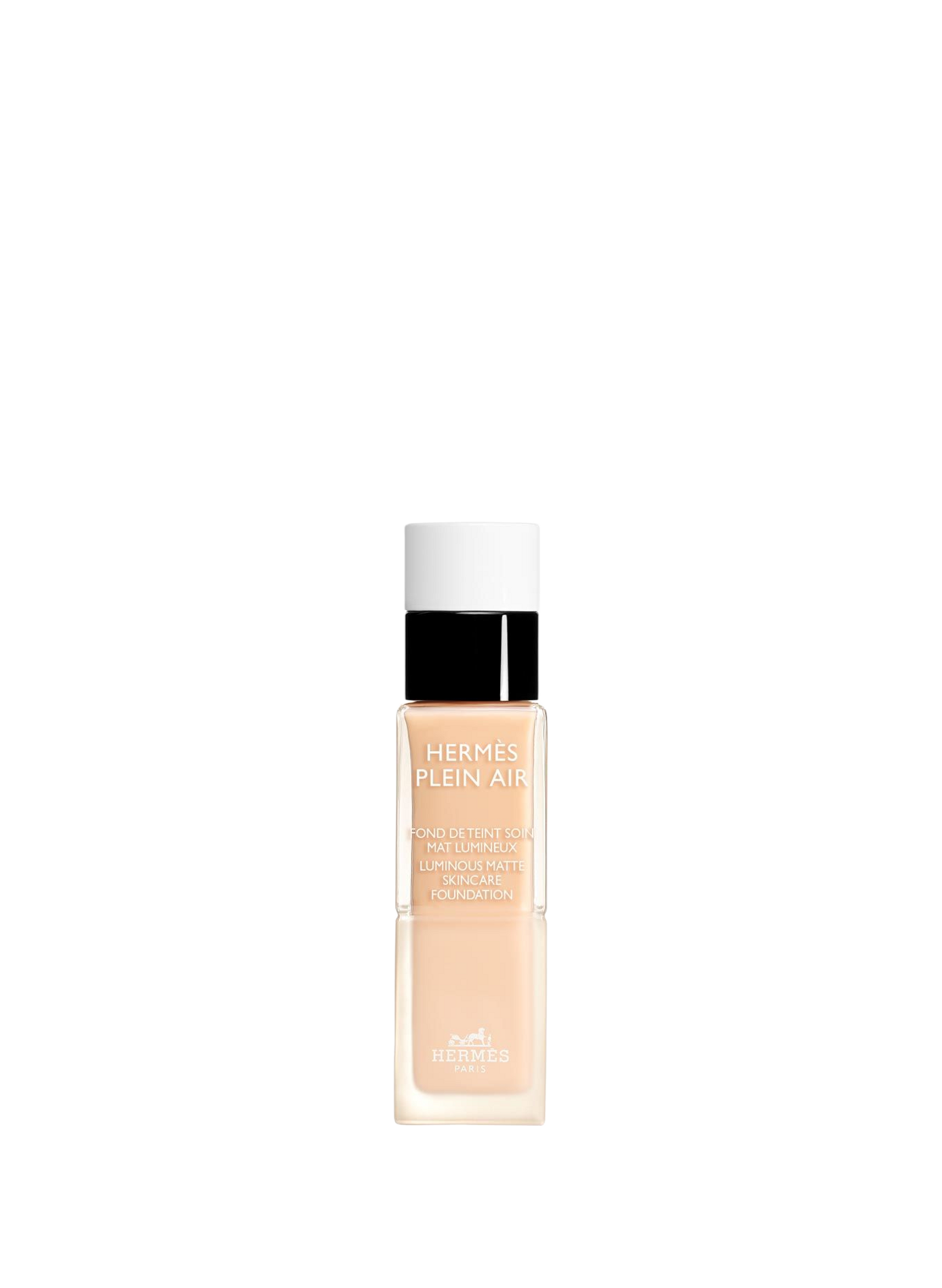 Hermès Plein Air - Matte luminous foundation care HERMÈS Rotin