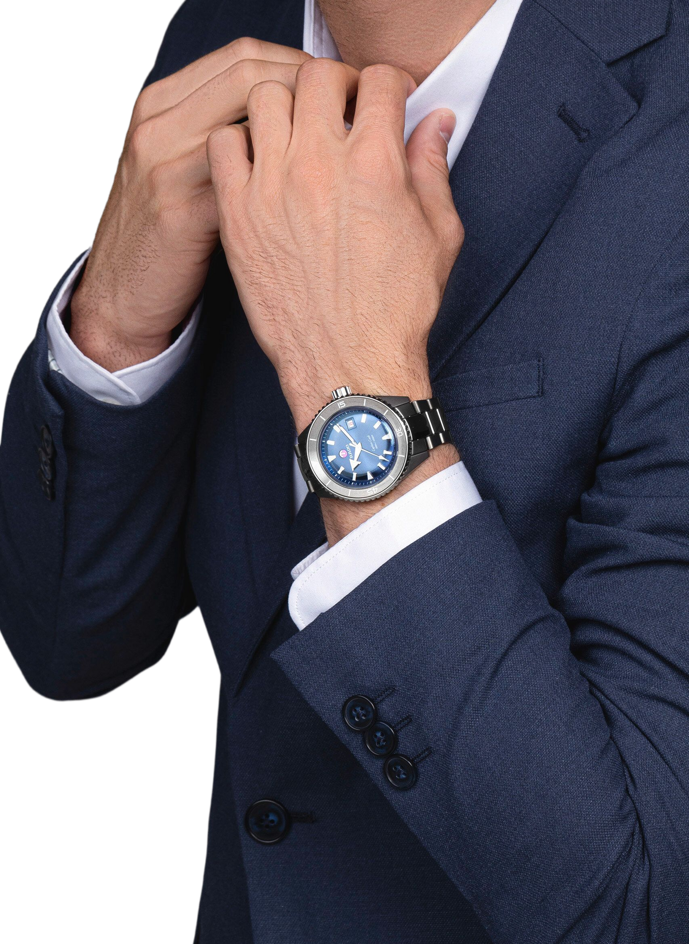 Montre RADO Bleu