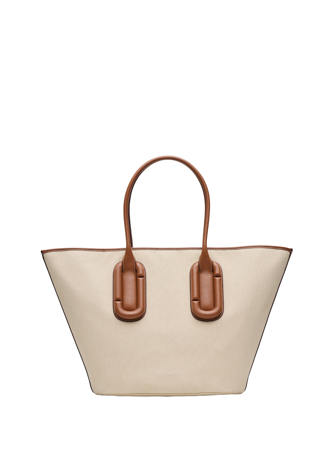 Babe canvas tote bag MARC JACOBS Multicolour