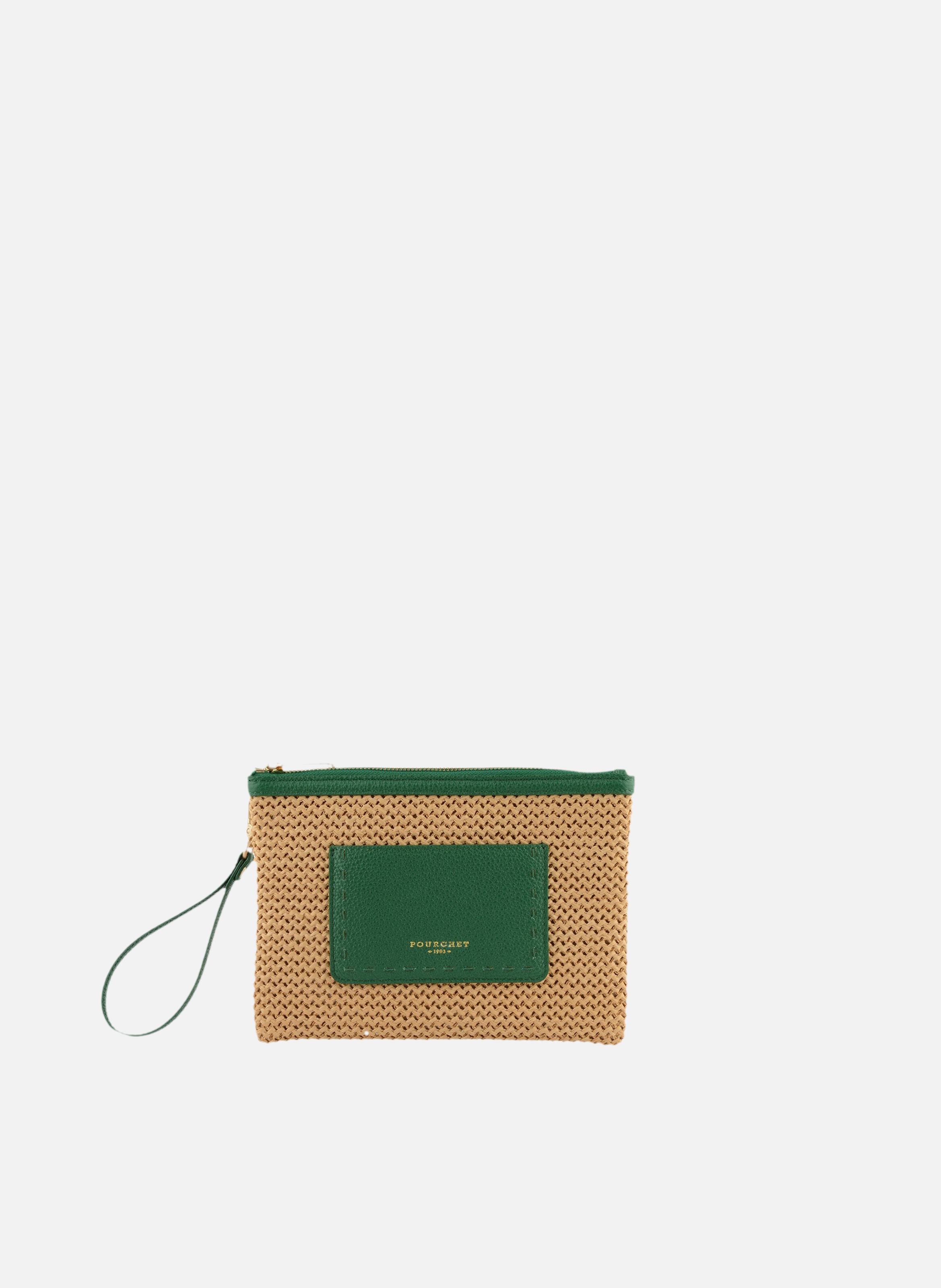 Cassis | pochette POURCHET Vert