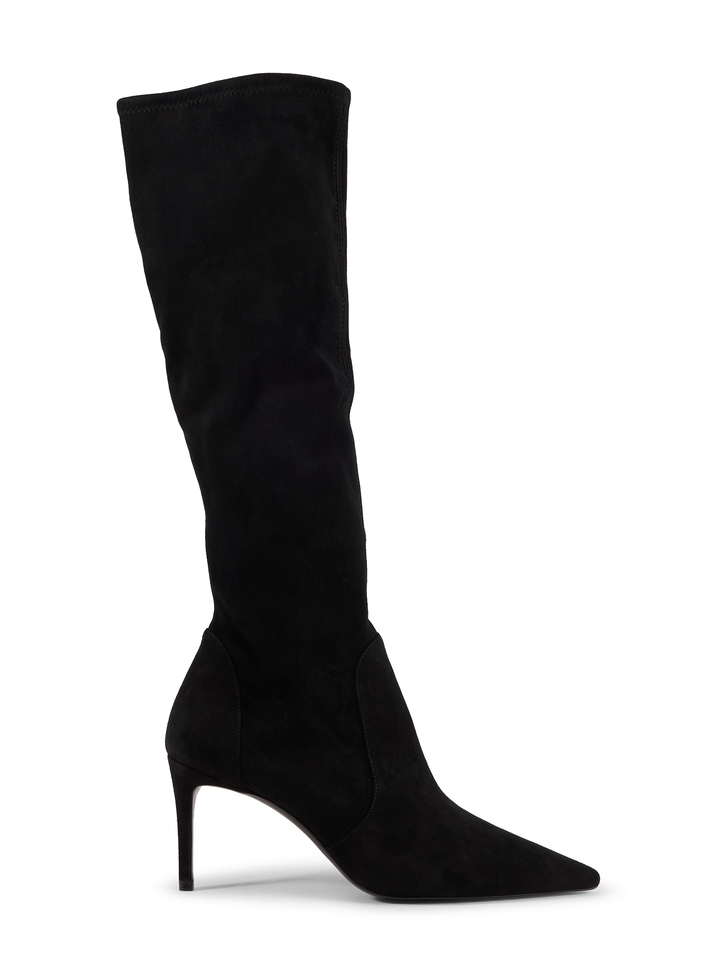Stivali Stuart Power in pelle di capra STUART WEITZMAN Nero
