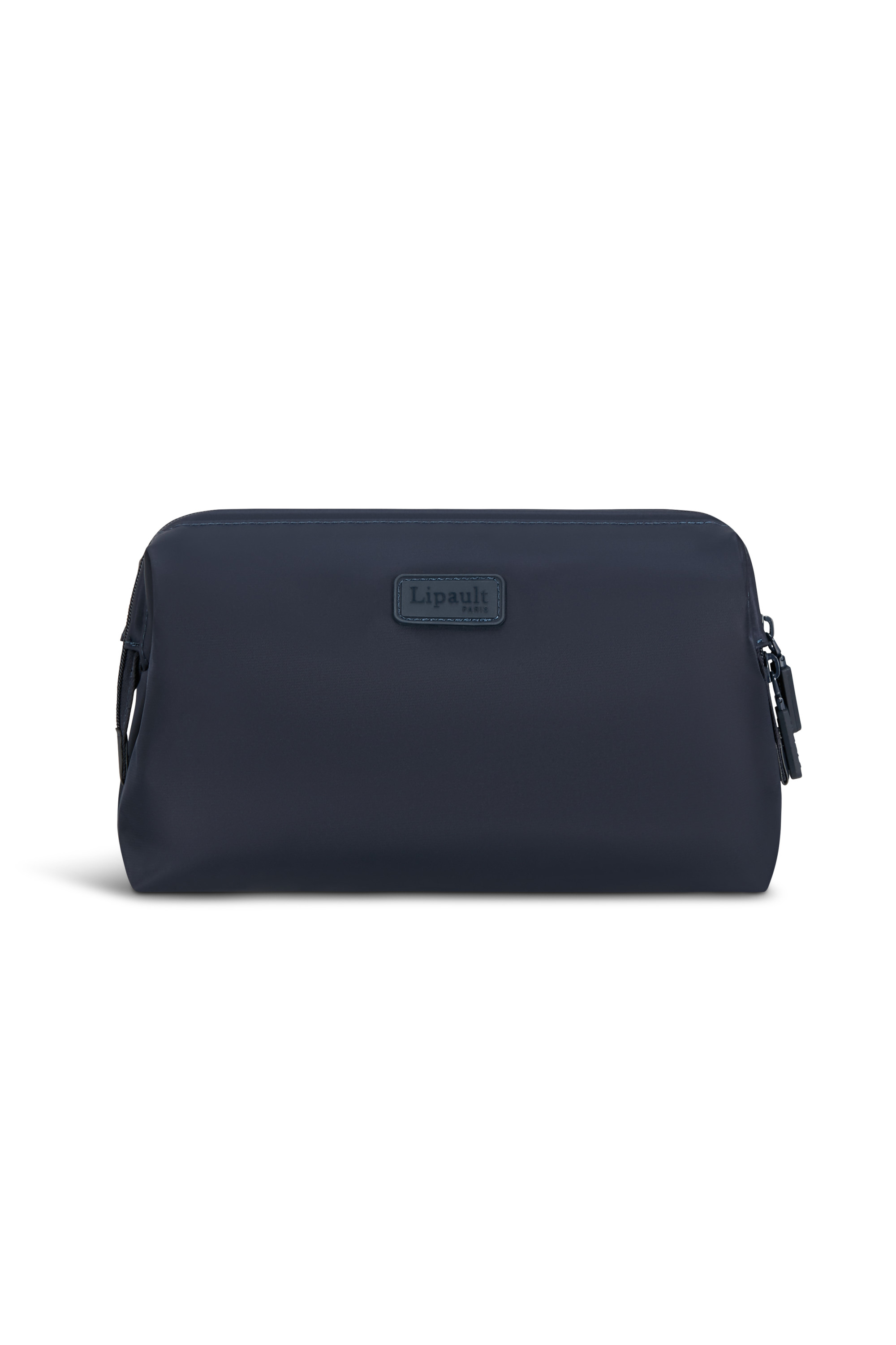 Plume accessoires trousse de toilette taille s LIPAULT PARIS Bleu