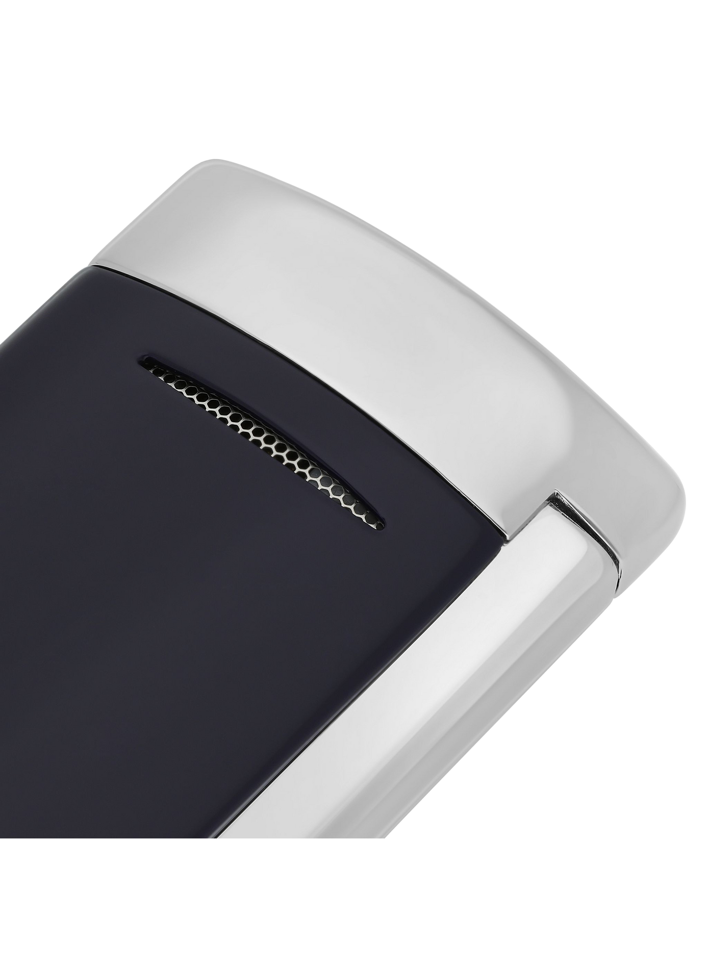 Briquet laqué Minijet S.T. DUPONT Blue