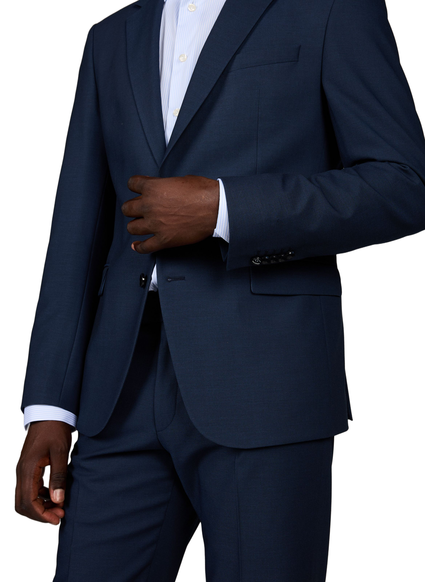 Blazer STRELLSON Bleu
