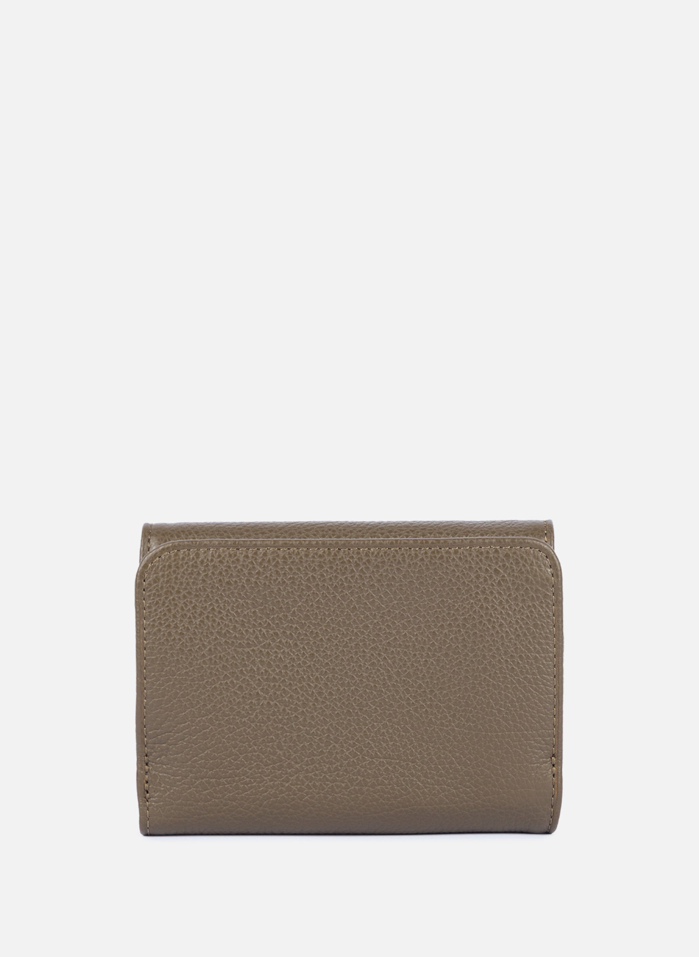 Portefeuille dos à dos - dune | Kaki LANCASTER Femme