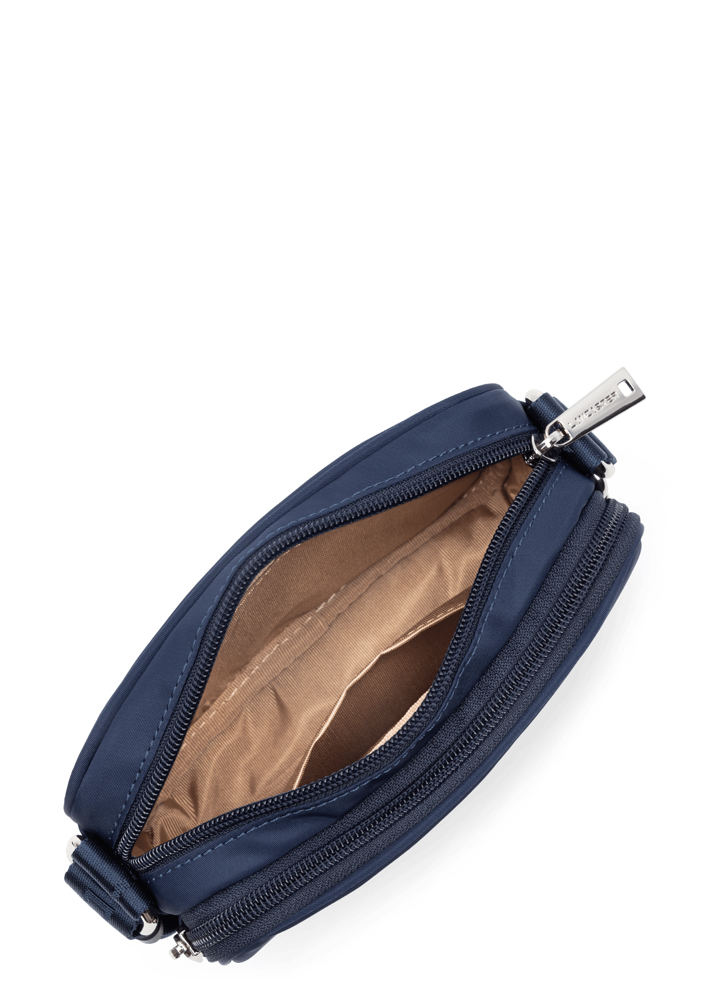 Mini sac trotteur - basic vita LANCASTER Bleu