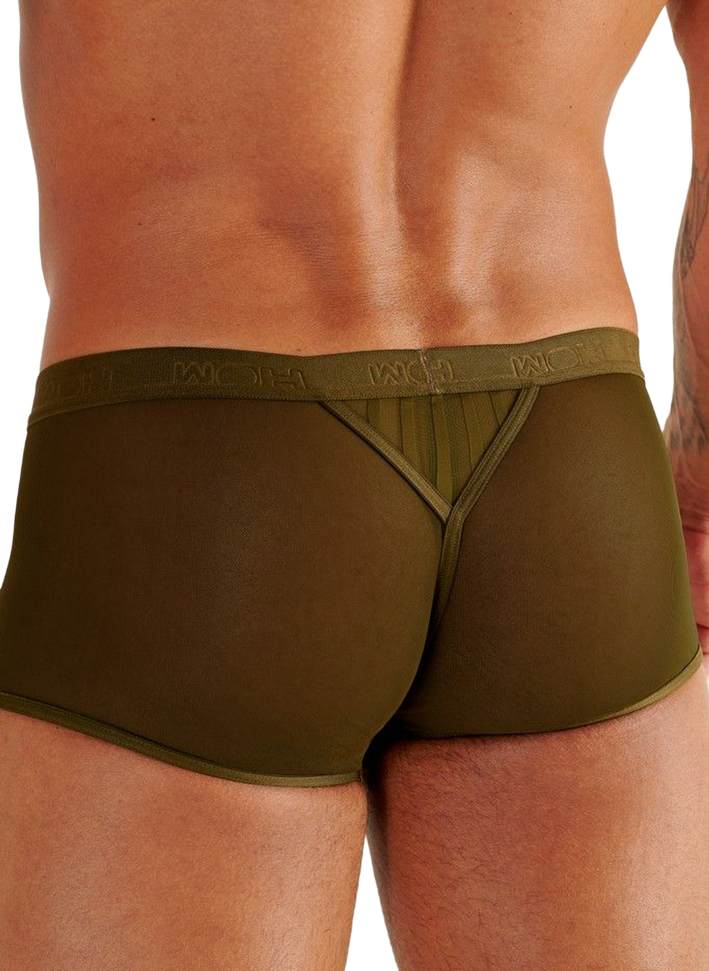Boxers  WOH Khaki