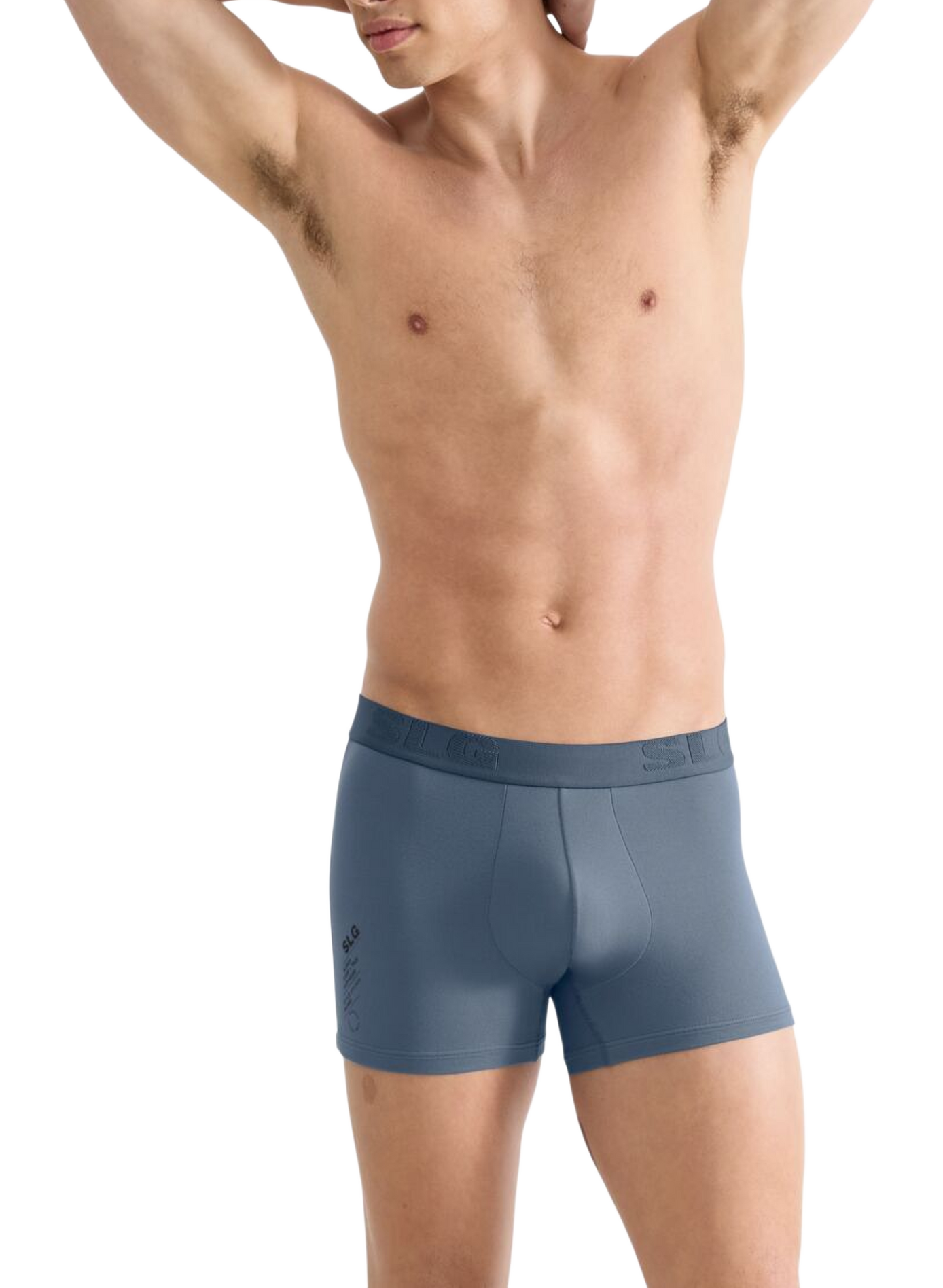 Pack mit 2 Boxershorts SLOGGI Mehrfarbig