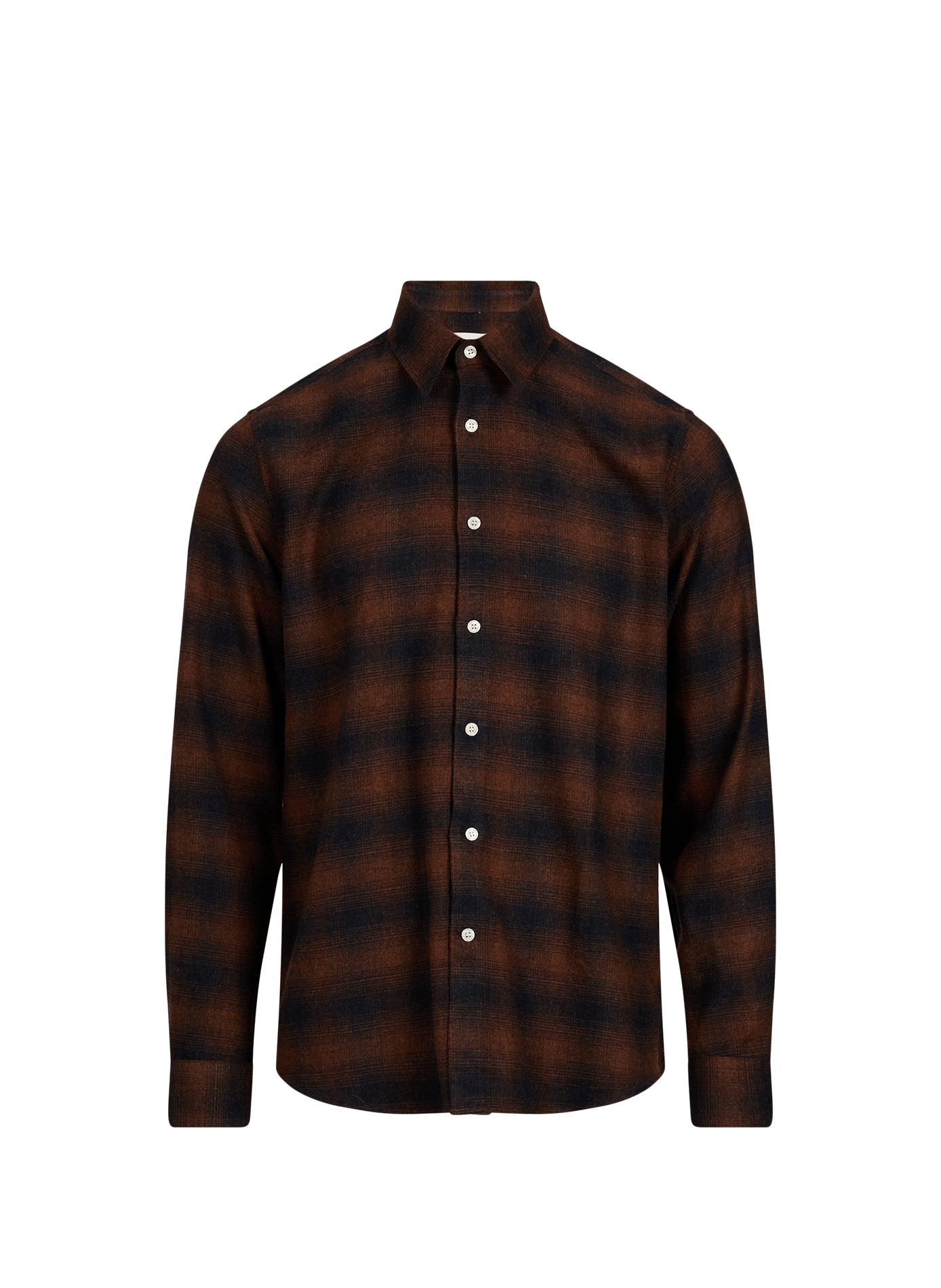 Camisa recta abotonada LAFAURIE Multicolor