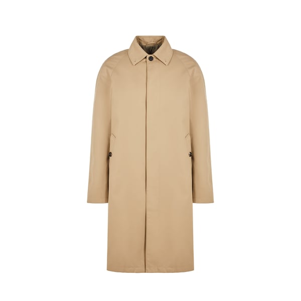 Trench en coton mélangé