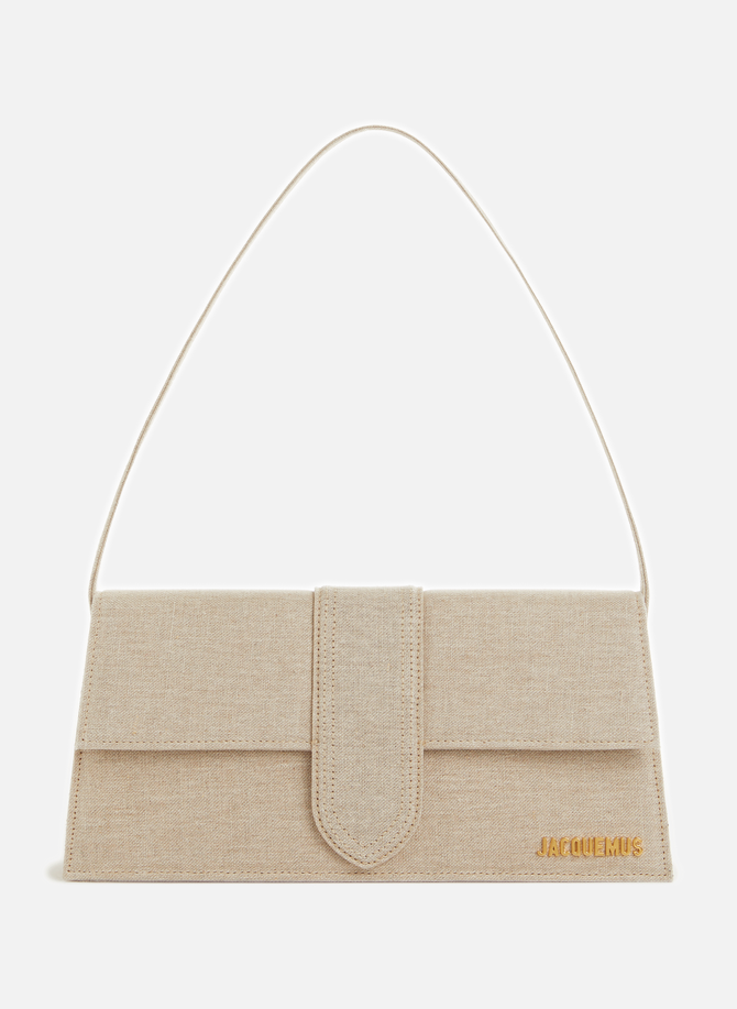 The long Bambino in cotton and linen JACQUEMUS