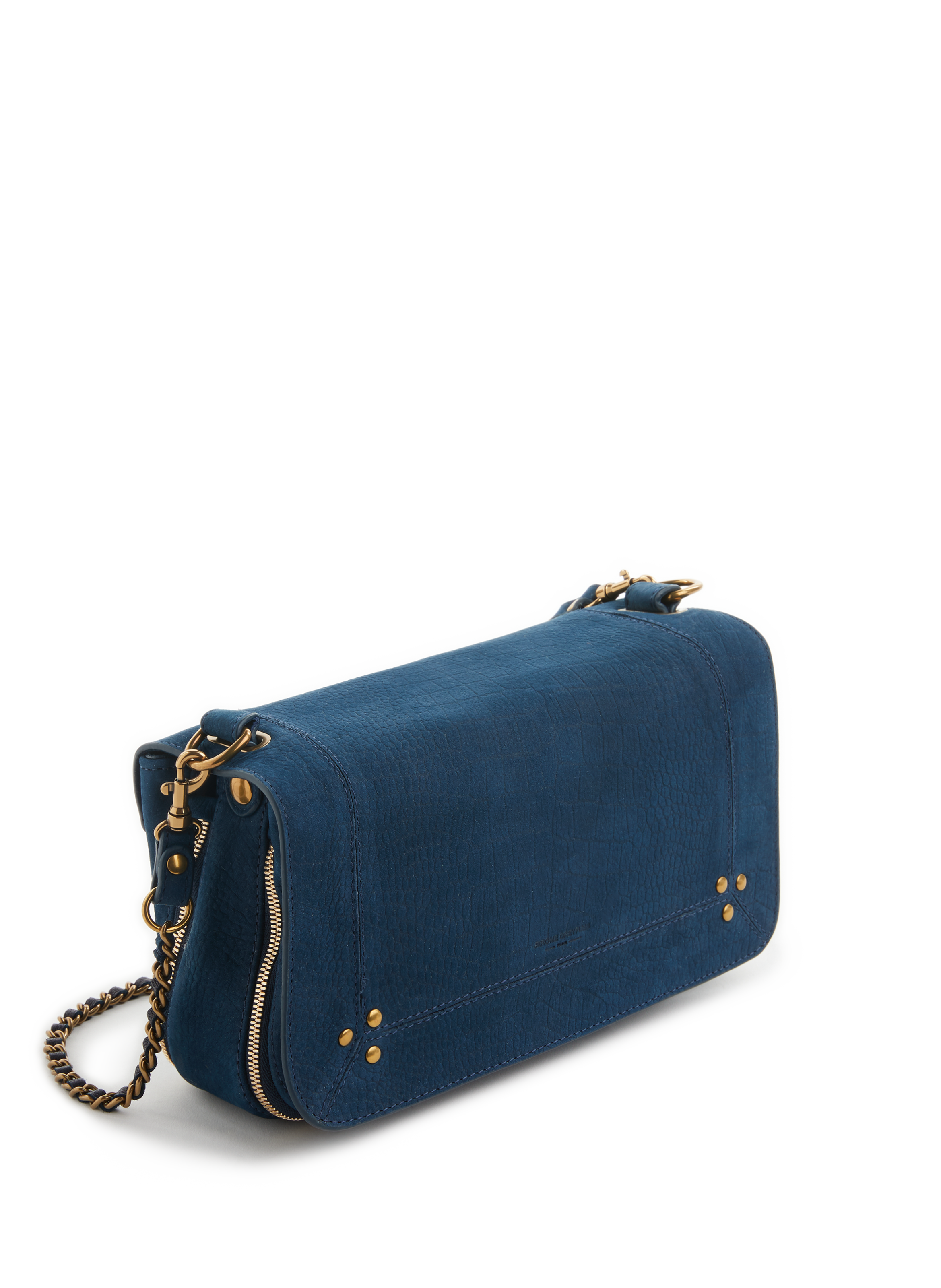 Sac à bandoulière Bobi en cuir