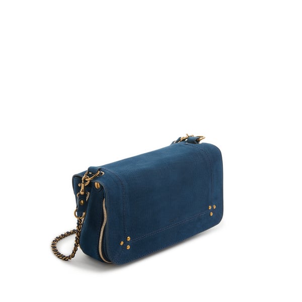 Sac à bandoulière Bobi en cuir