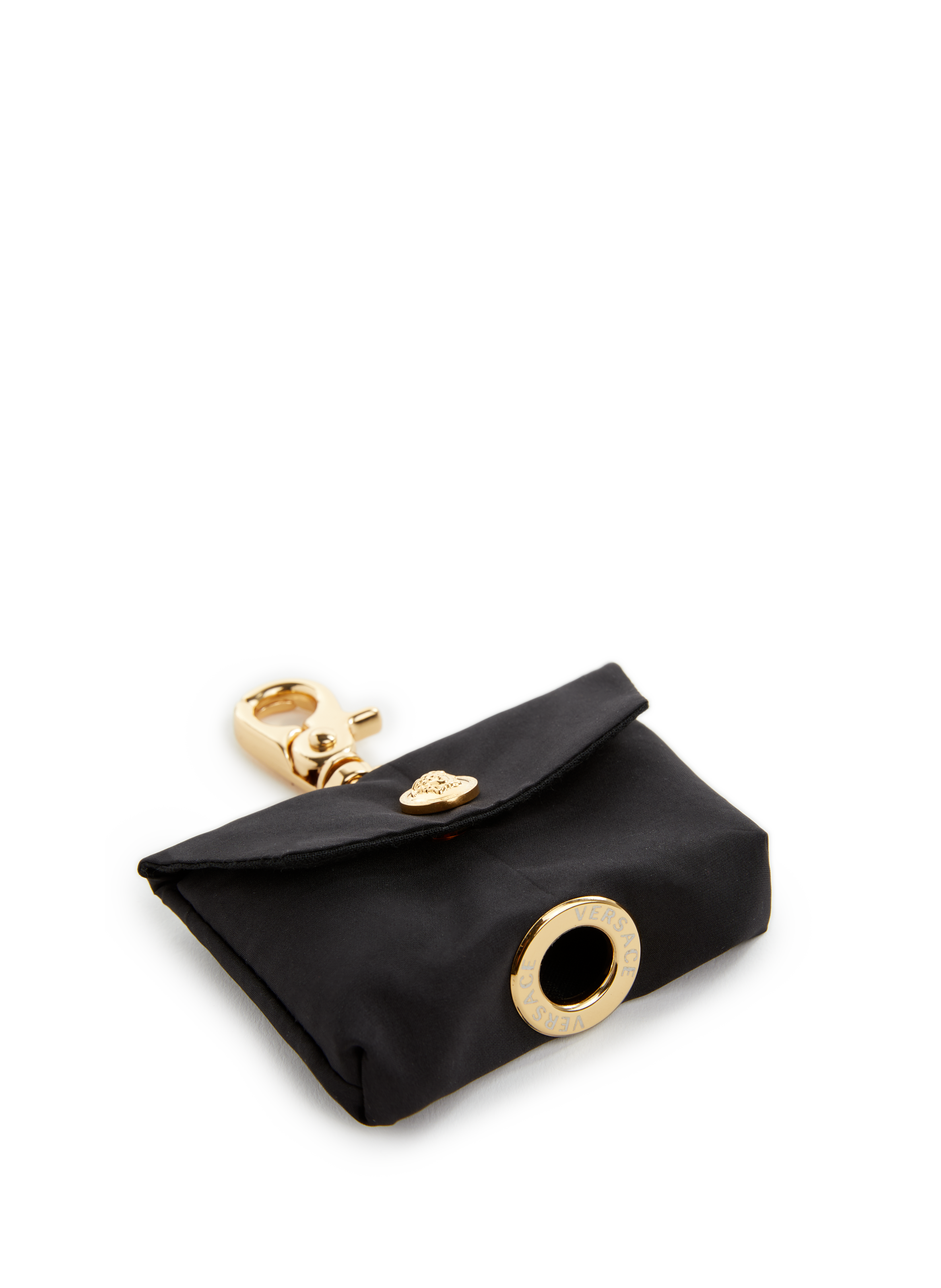 Pet waste bag holder  VERSACE Multicolour