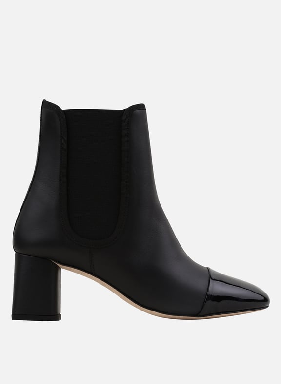 Boots top repetto femme