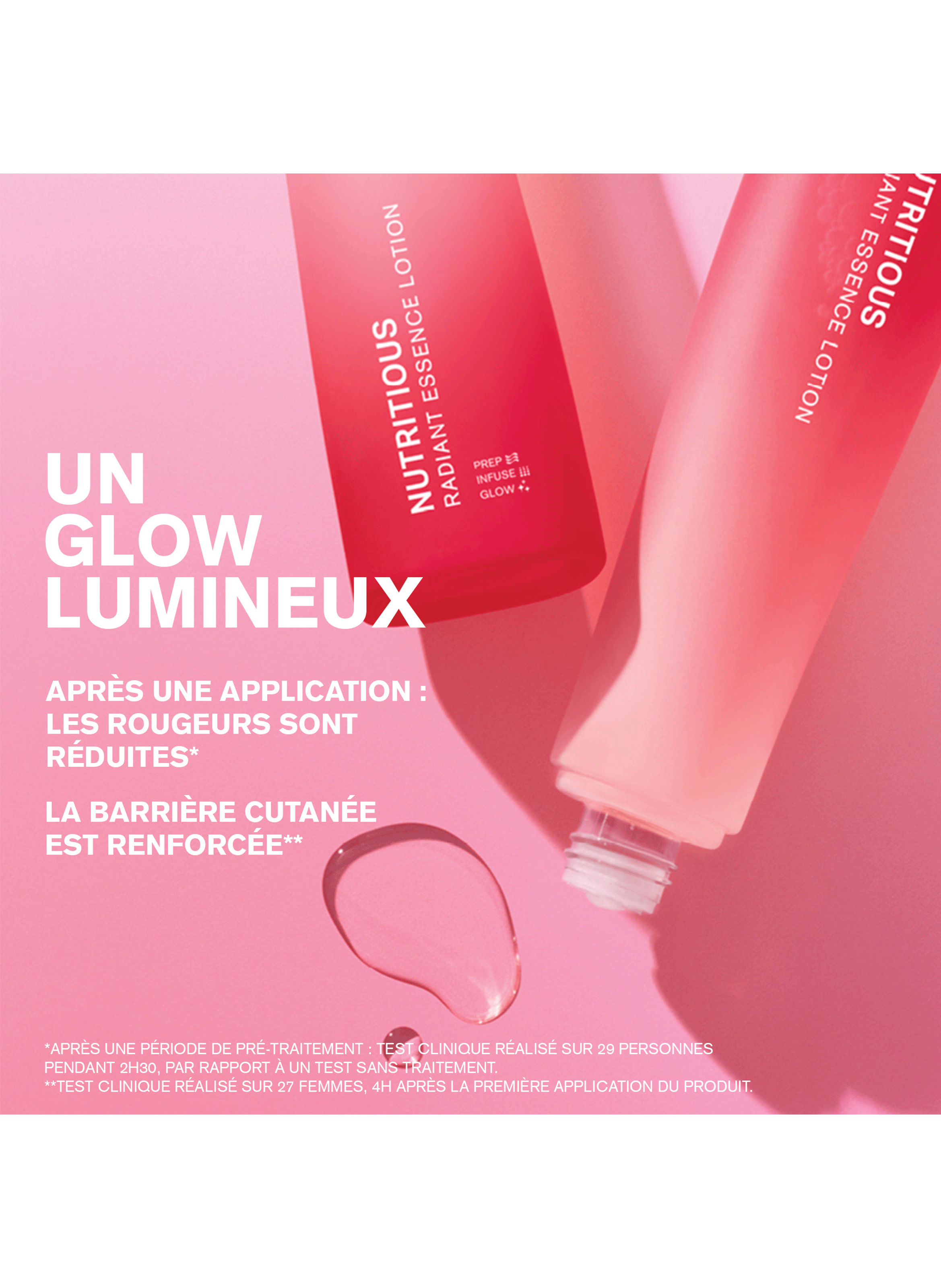 Nutritious - Radiant Essence Lotion ESTÉE LAUDER No color