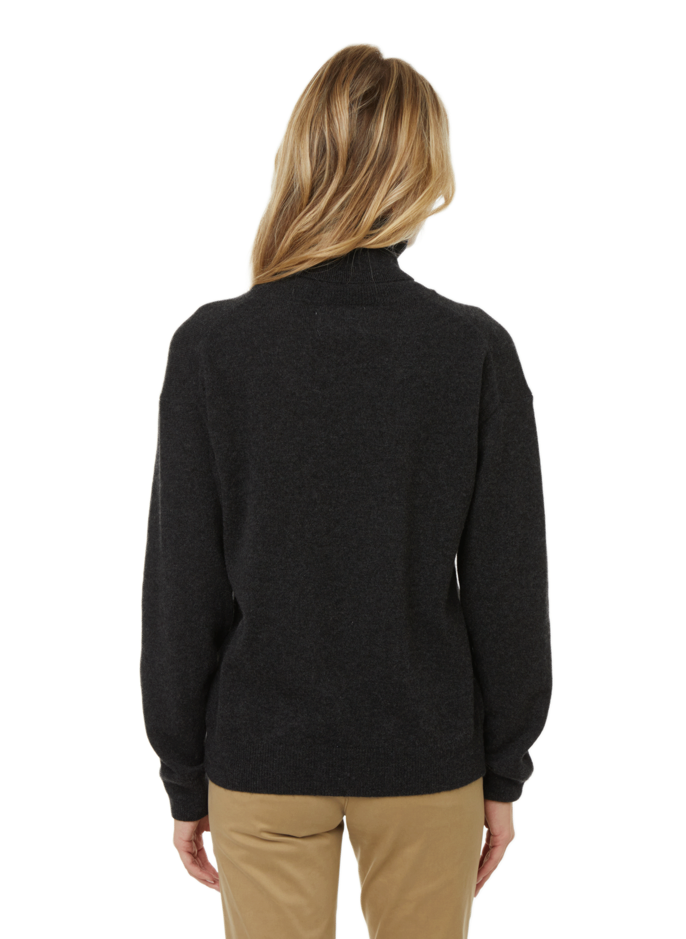 Pull col roulé Sorge SAISON 1865 Multicolore