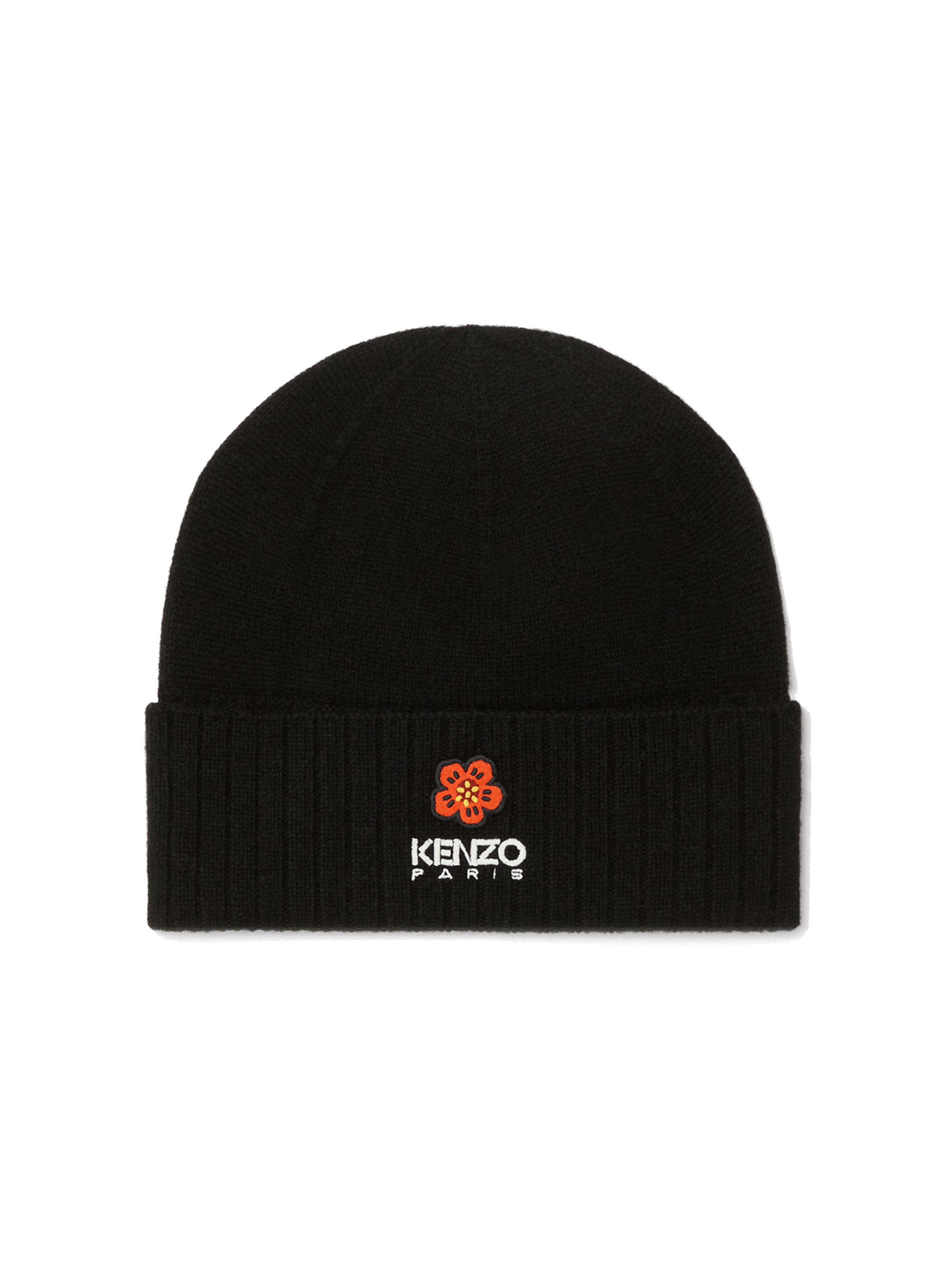 Bonnet Kenzo Crest en laine