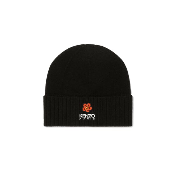 Bonnet Kenzo Crest en laine