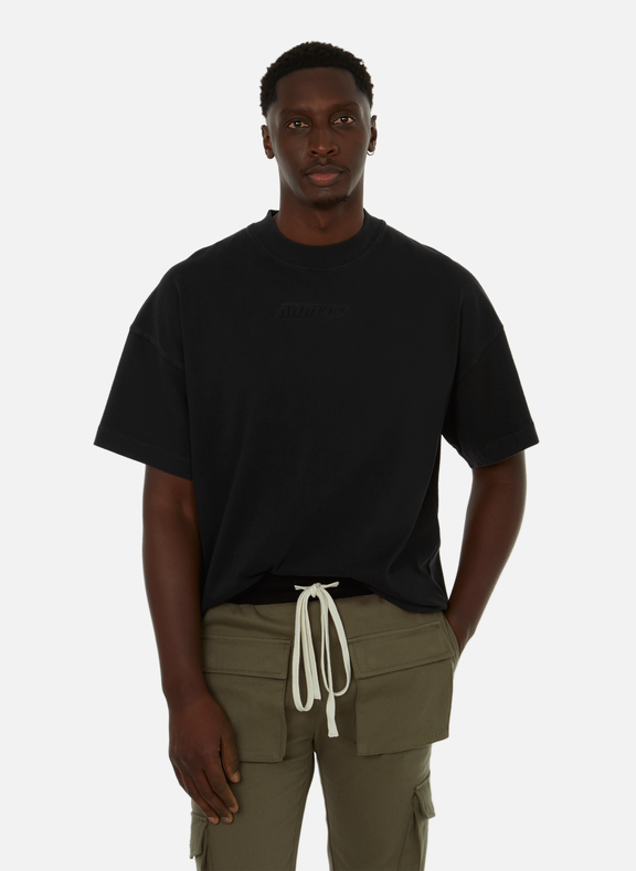 MOUTY T-shirt oversize Noir