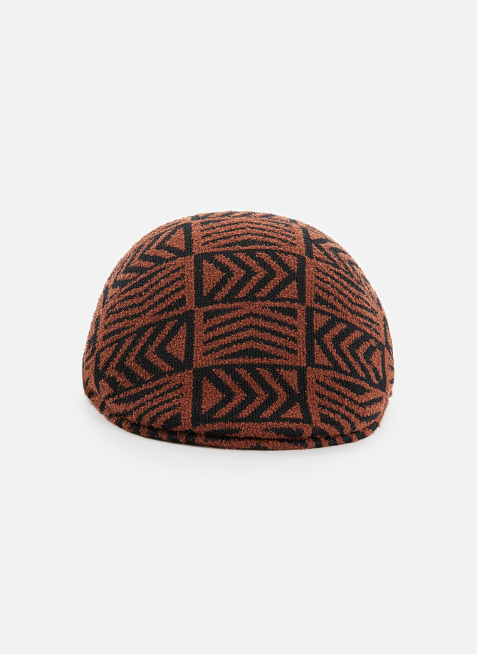 Printed beret  KANGOL