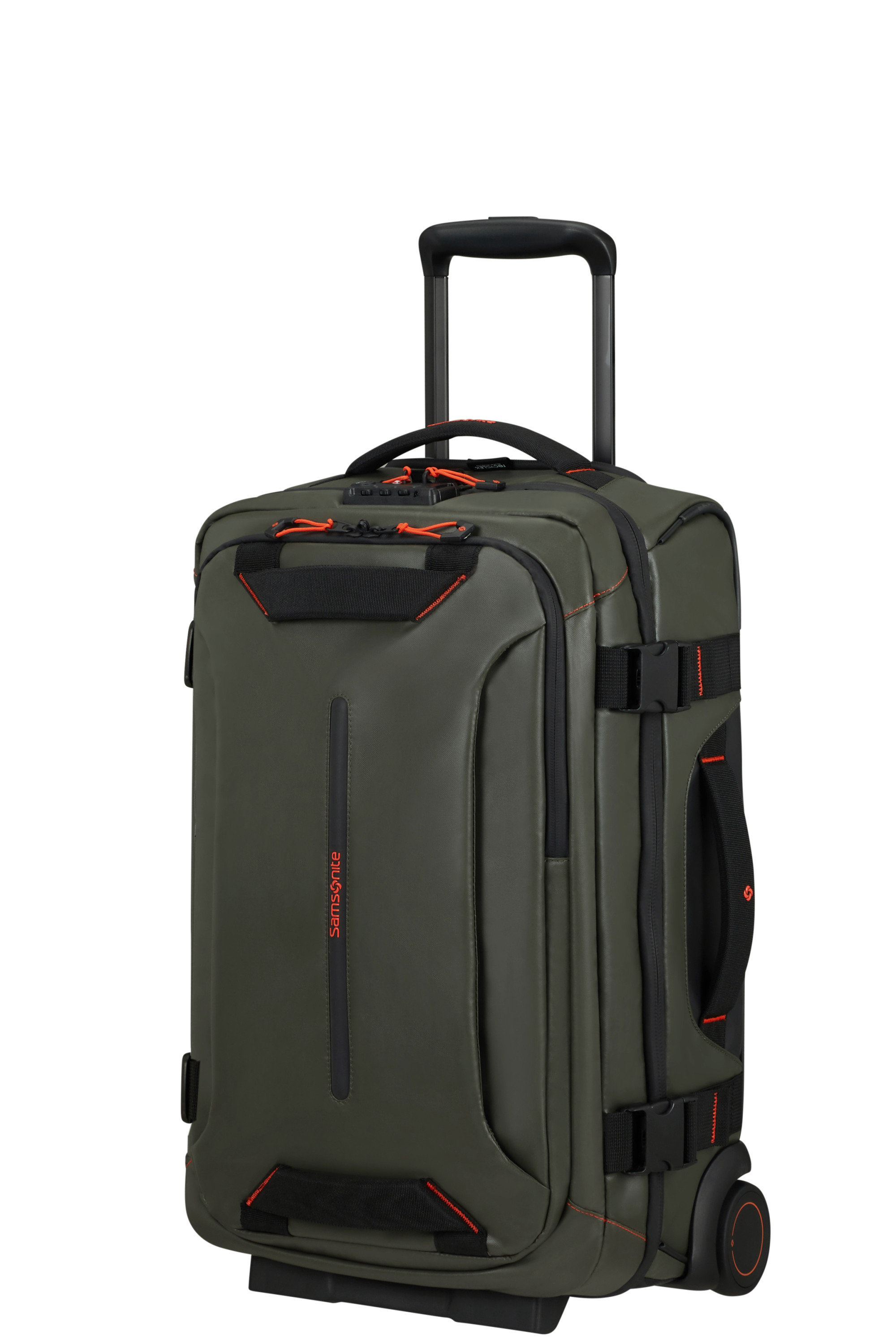 Ecodiver business valise 2 roues taille s SAMSONITE Noir