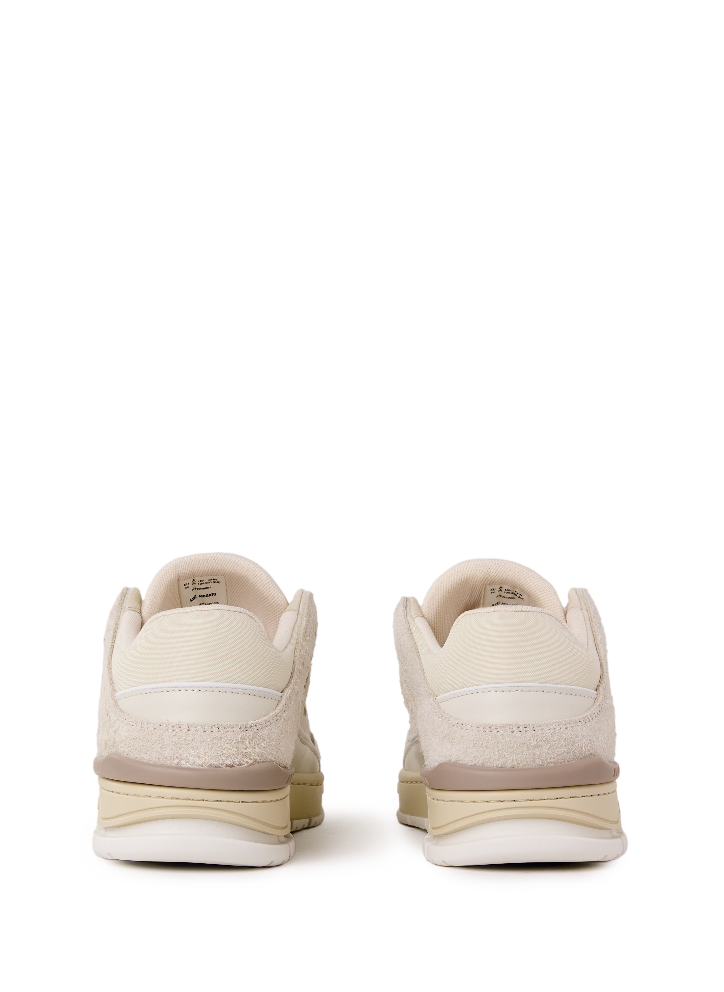 Fluffy Area Lo Sneakers AXEL ARIGATO Beige