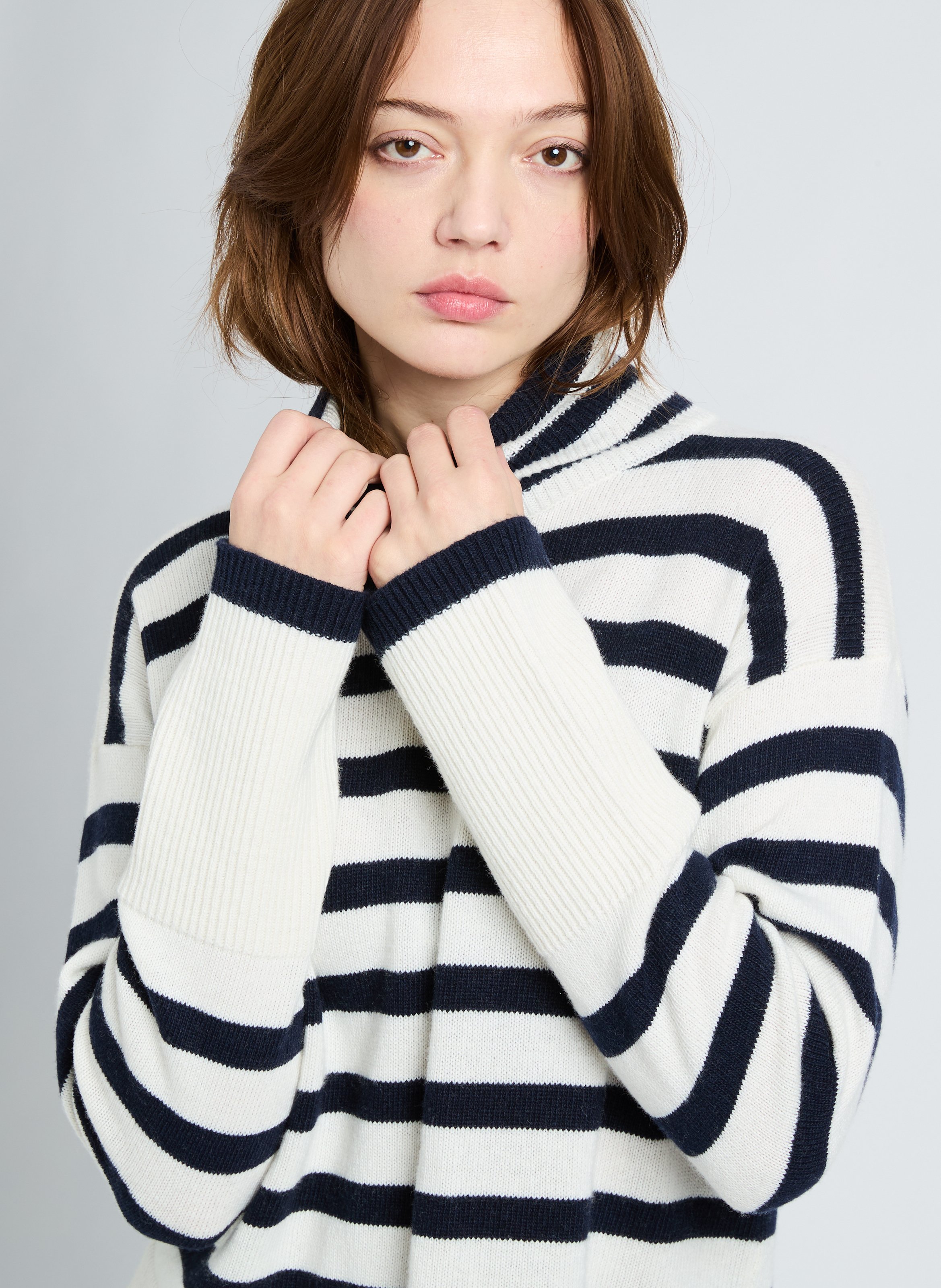 Pull marinière VRIPE  SAISON 1865 Multicolore